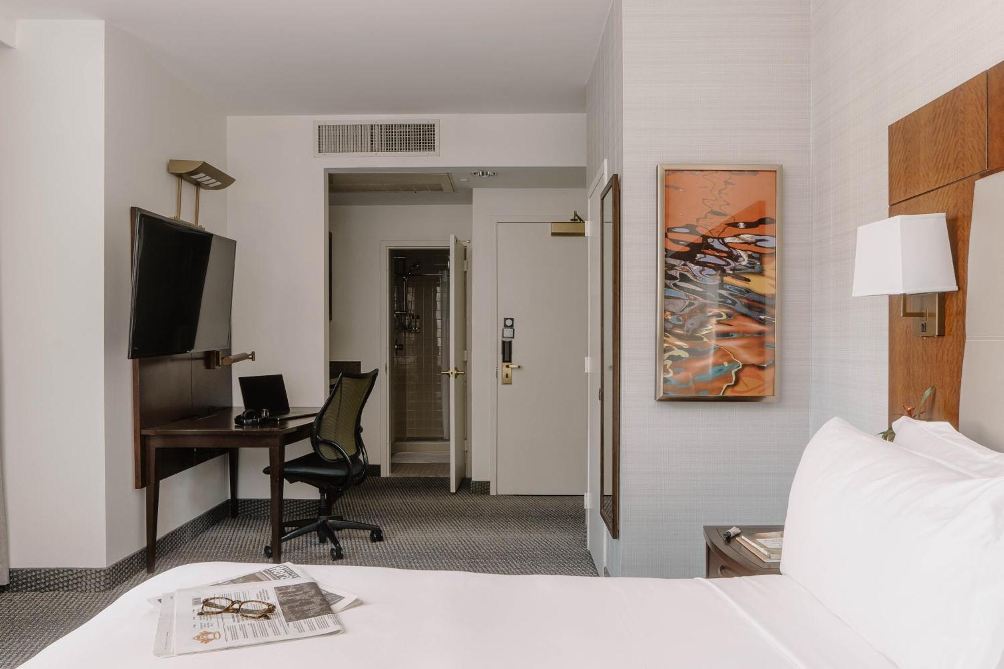 Superior Zimmer mit Queensize-Bett