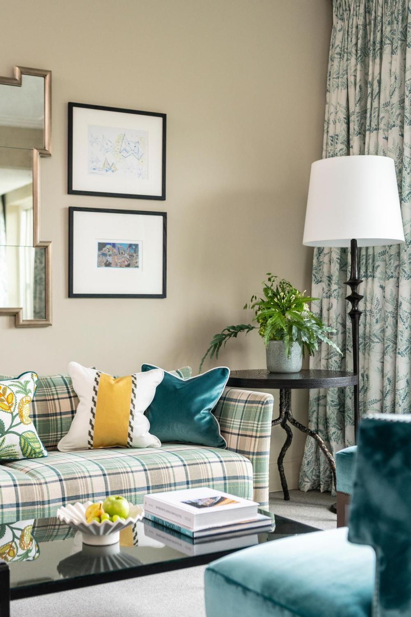 Signature Suite mit Parkblick
