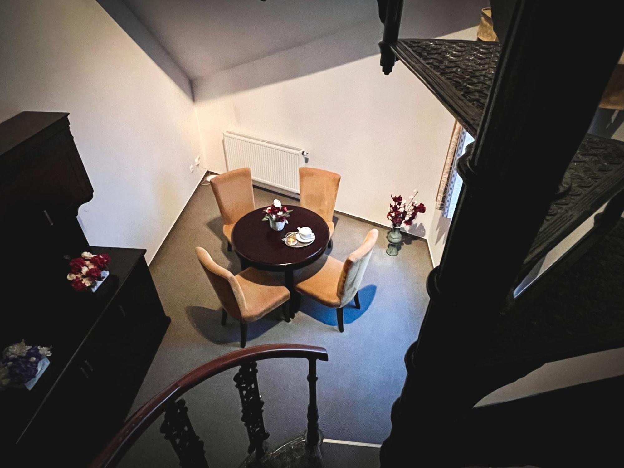 Deluxe Vierbettzimmer