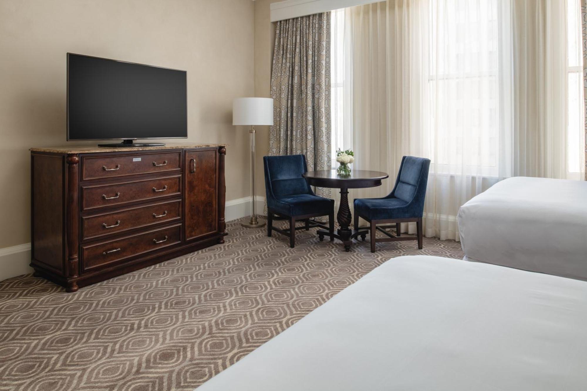Superior Queen Room Two Queen Beds