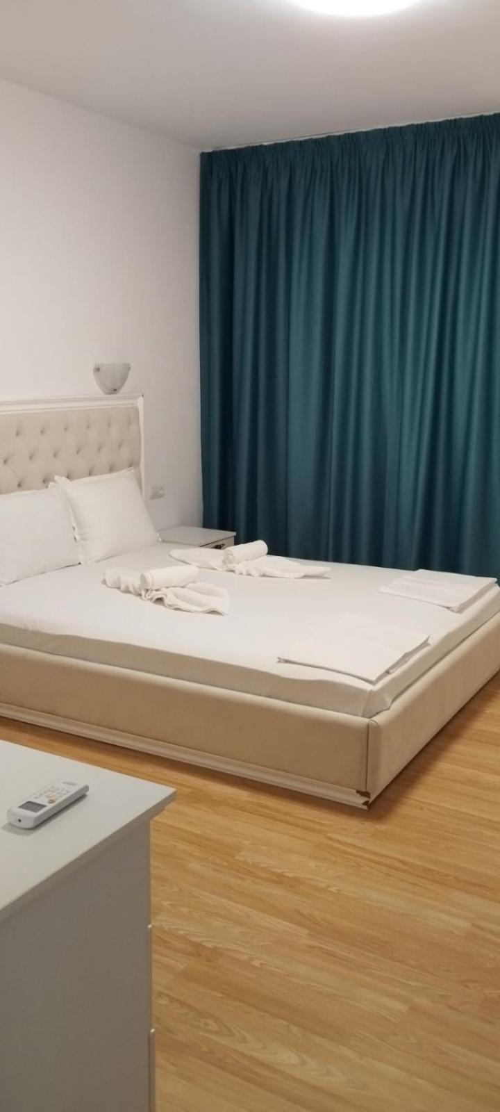 Deluxe Apartment mit Balkon und 2 Schlafzimmern
