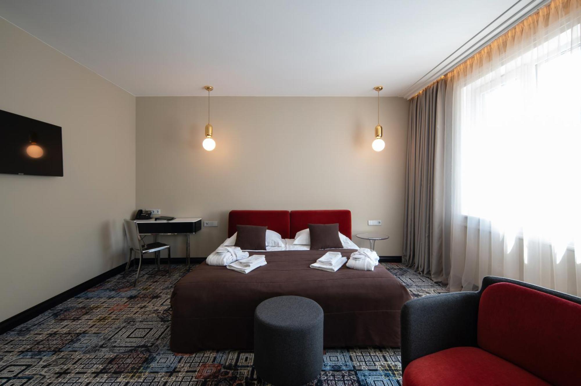 Standard Doppelzimmer