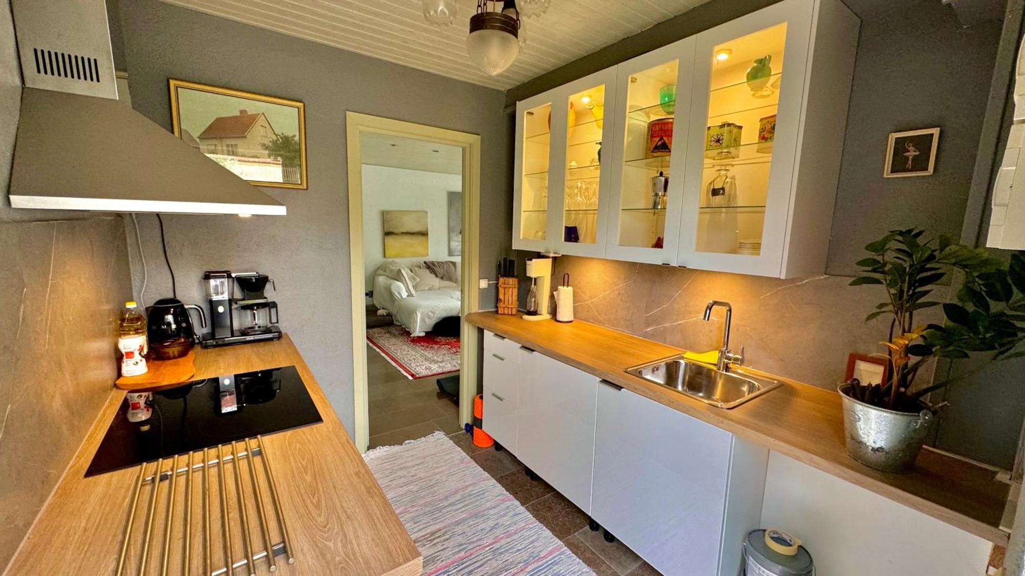 Villa mit 1 Schlafzimmer