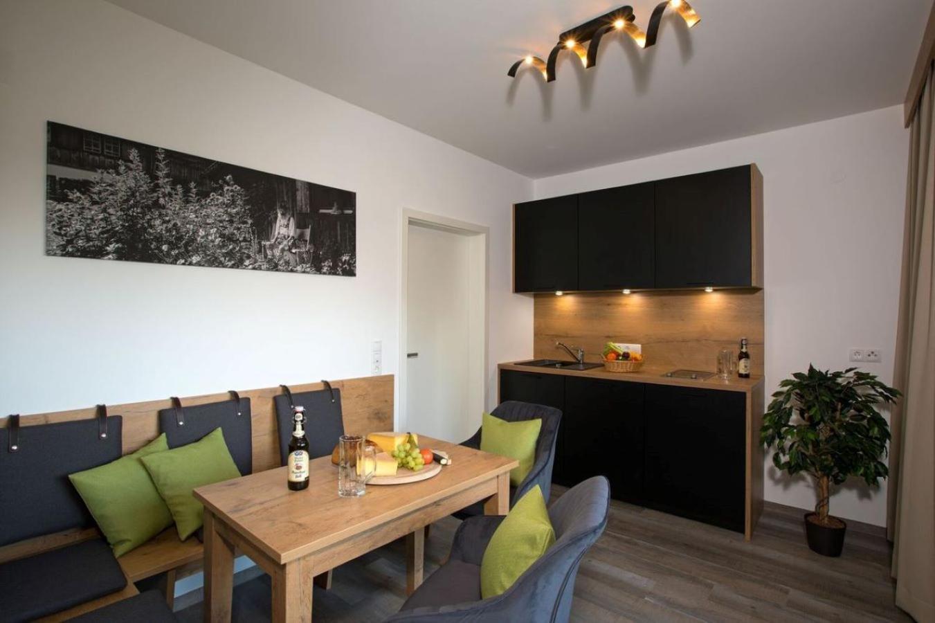 Apartment mit 1 Schlafzimmer
