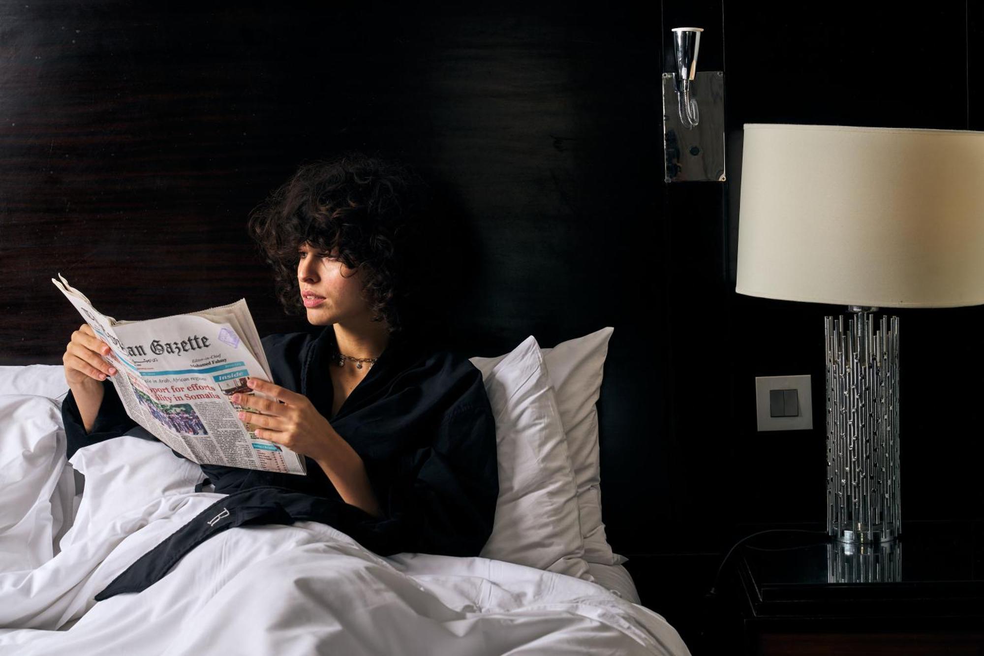 Deluxe Zimmer mit 2 Einzelbetten