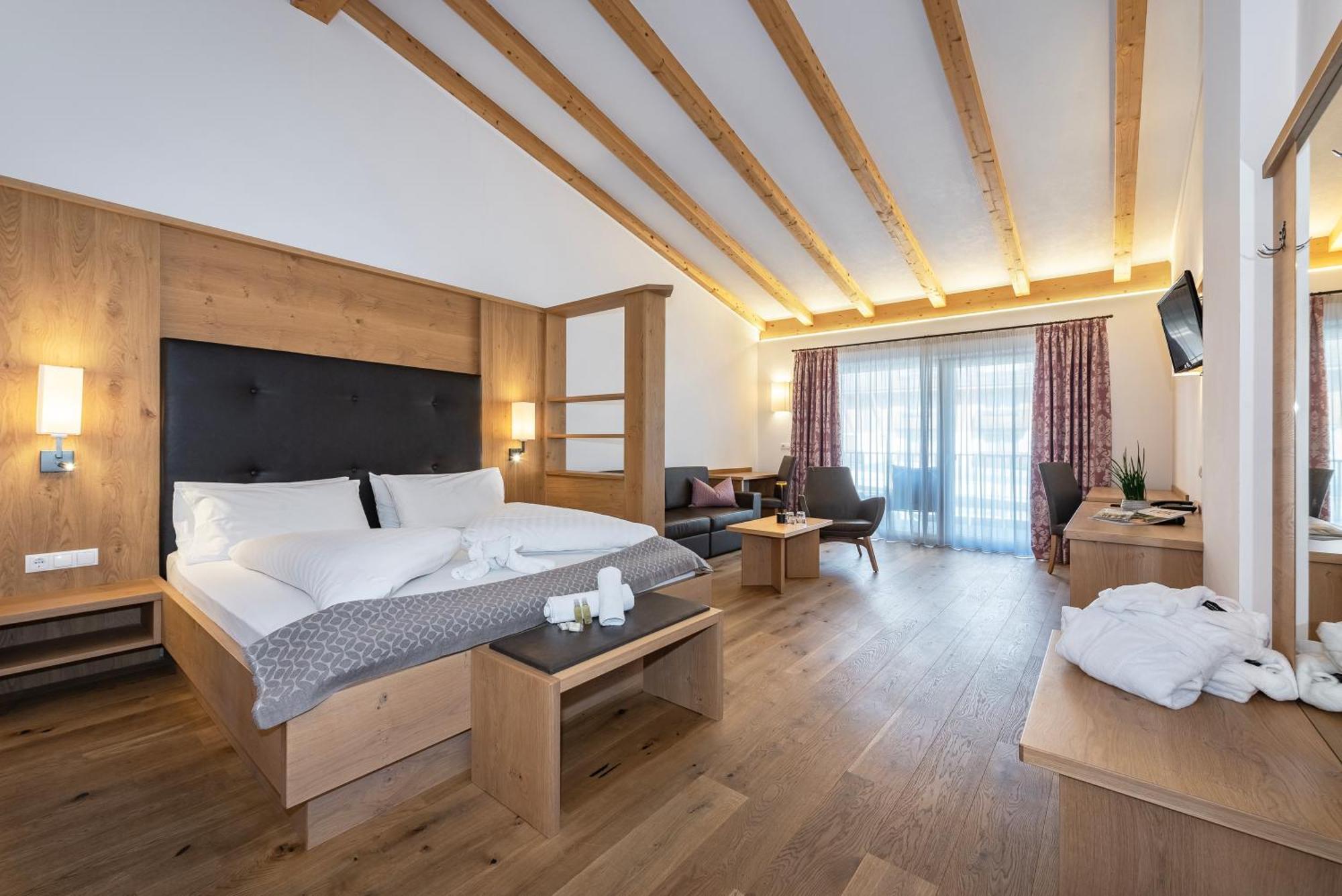 Großes Doppelzimmer