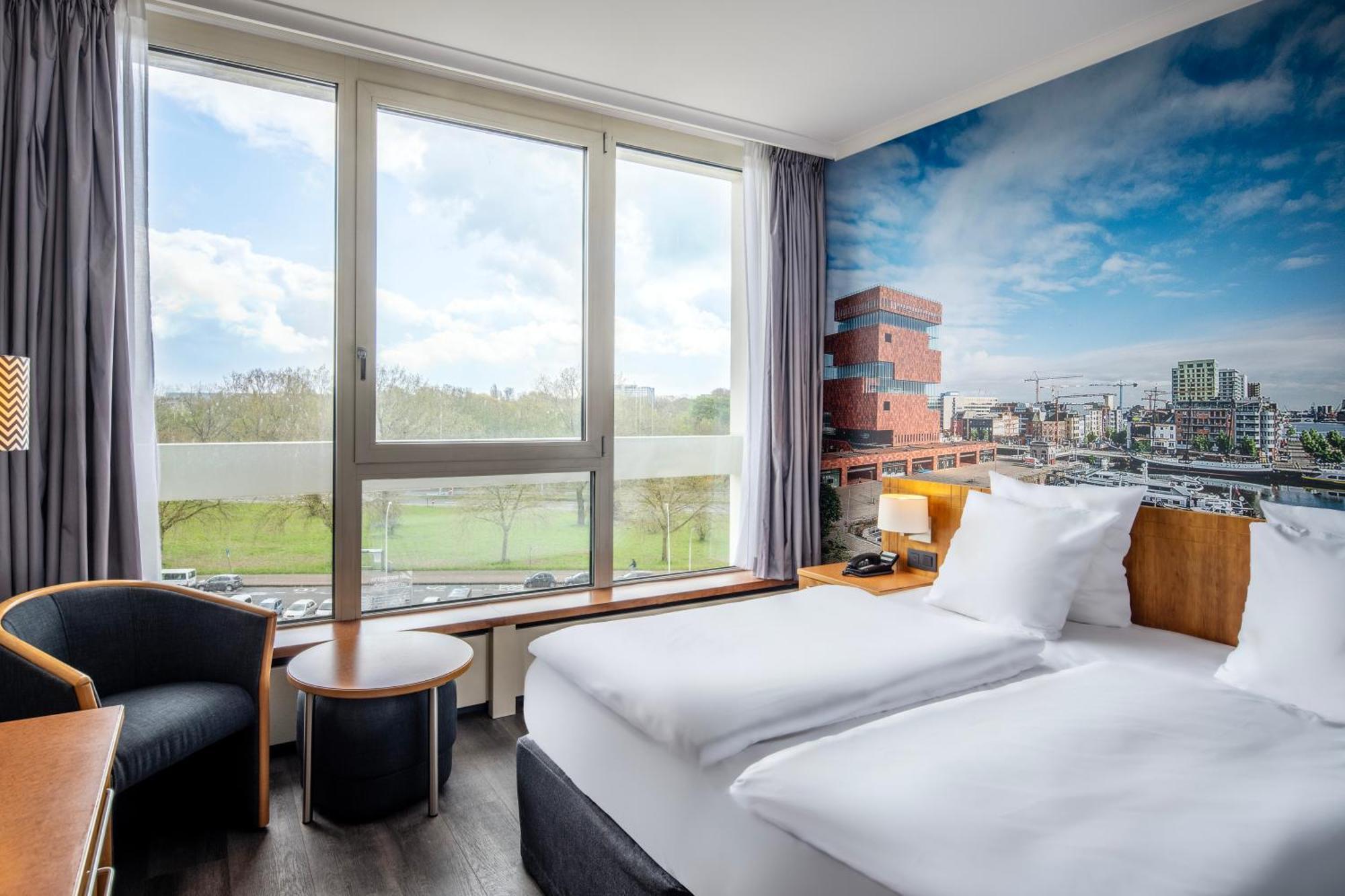 Standard Zimmer mit Queensize-Bett