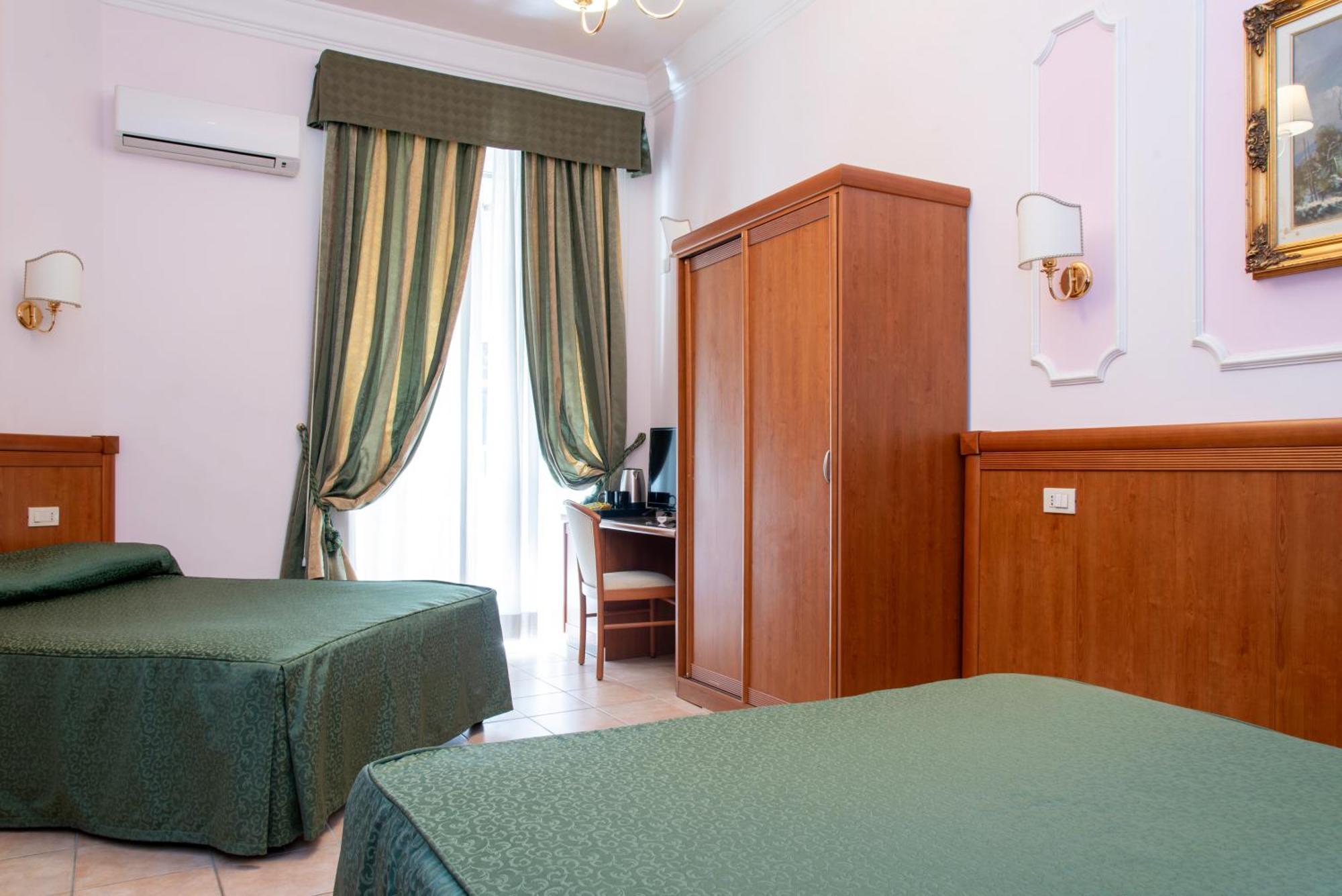 Standard Vierbettzimmer