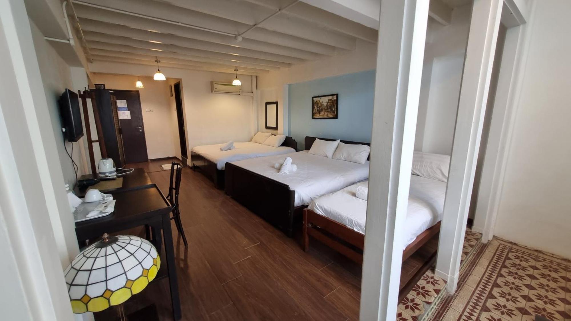 Junior Suite für Familien