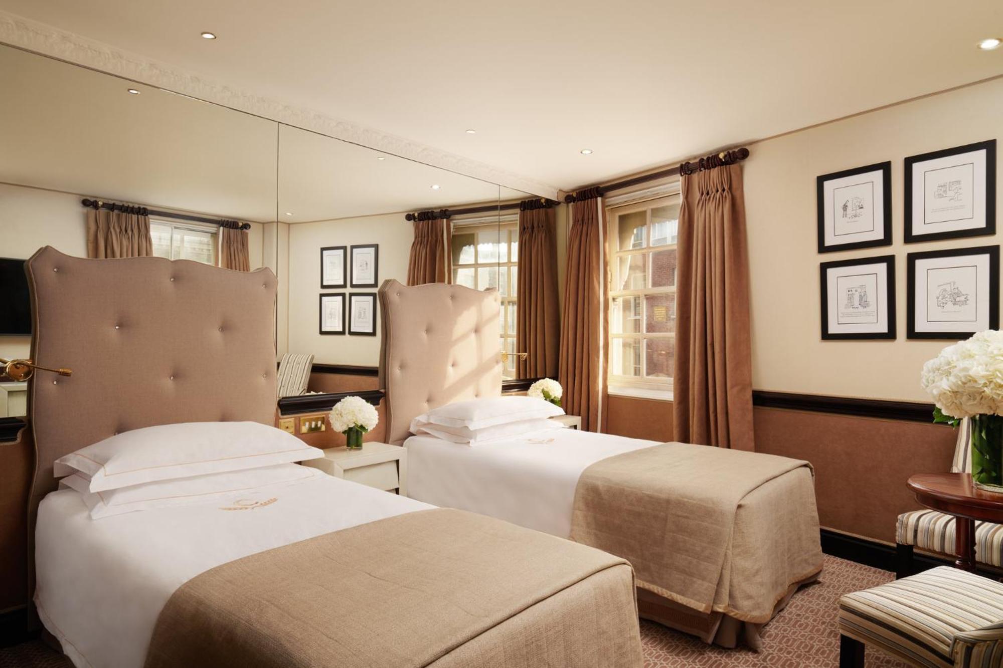 Zweibettzimmer