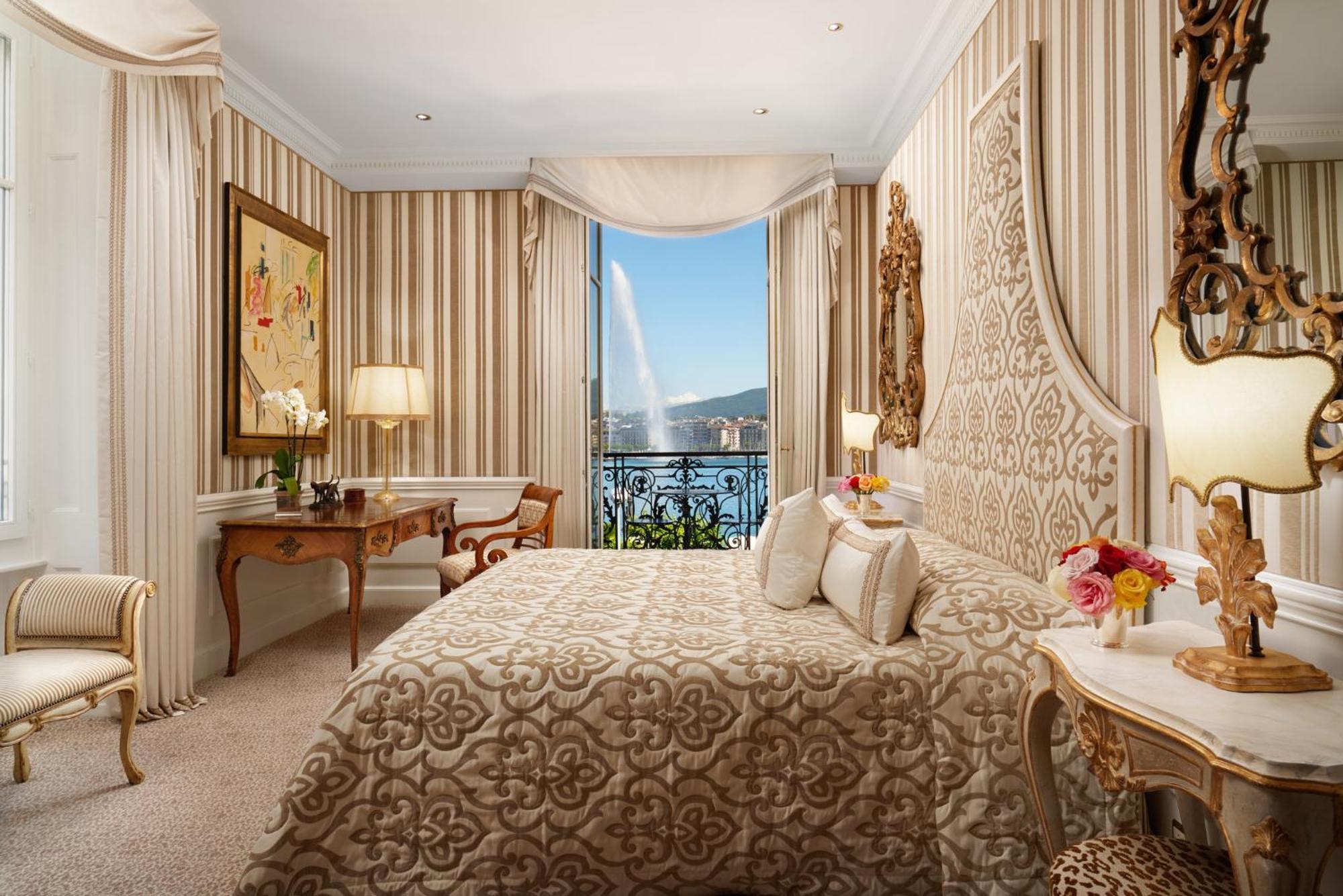 Suite Bellevue mit Seeblick