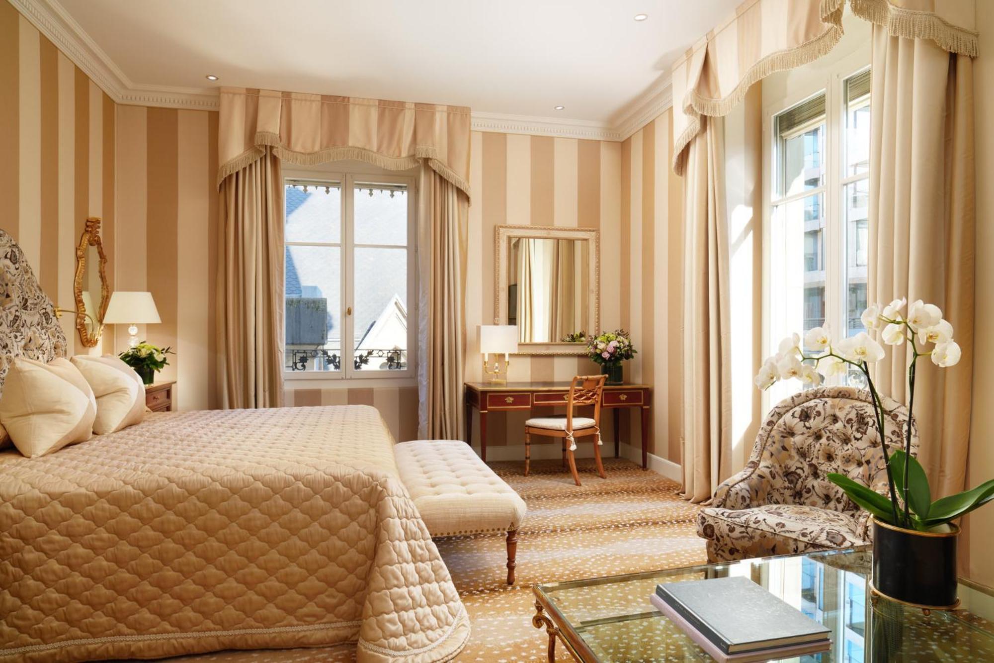 Premium Zimmer mit Kingsize-Bett oder 2 Einzelbetten
