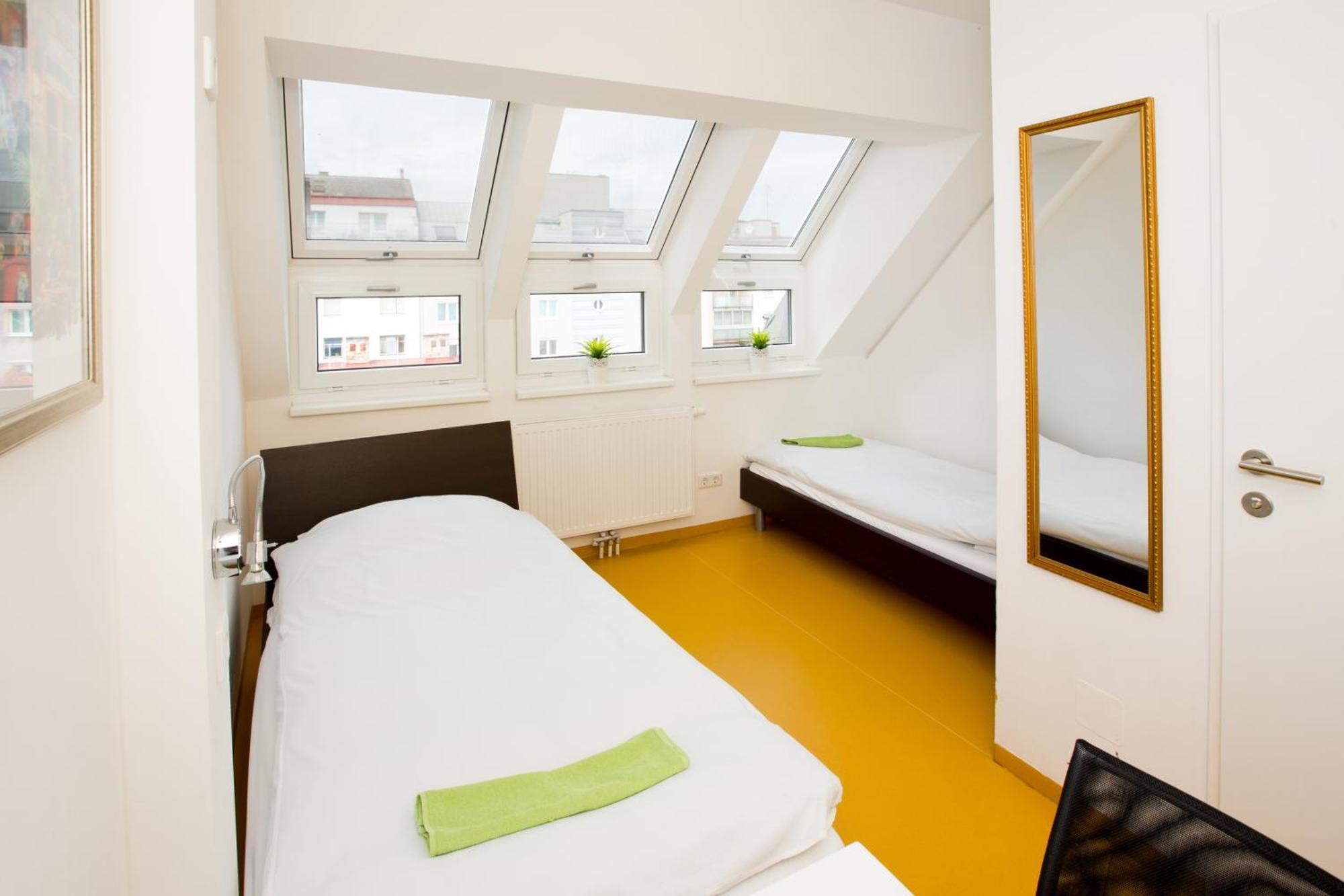 Zweibettzimmer