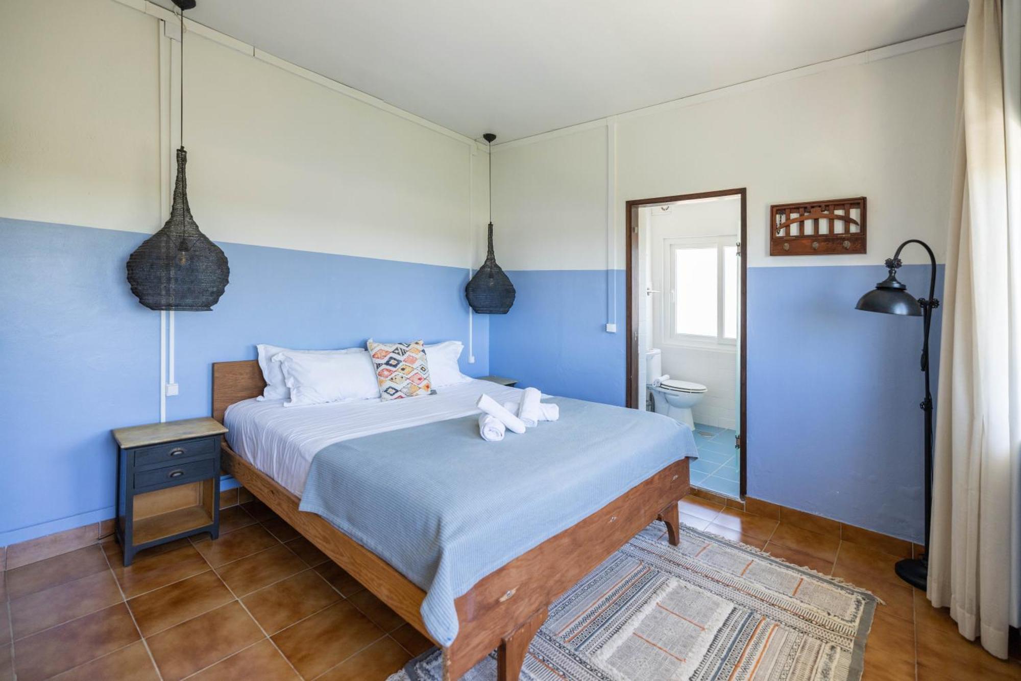 Deluxe Doppelzimmer mit Balkon und Meerblick