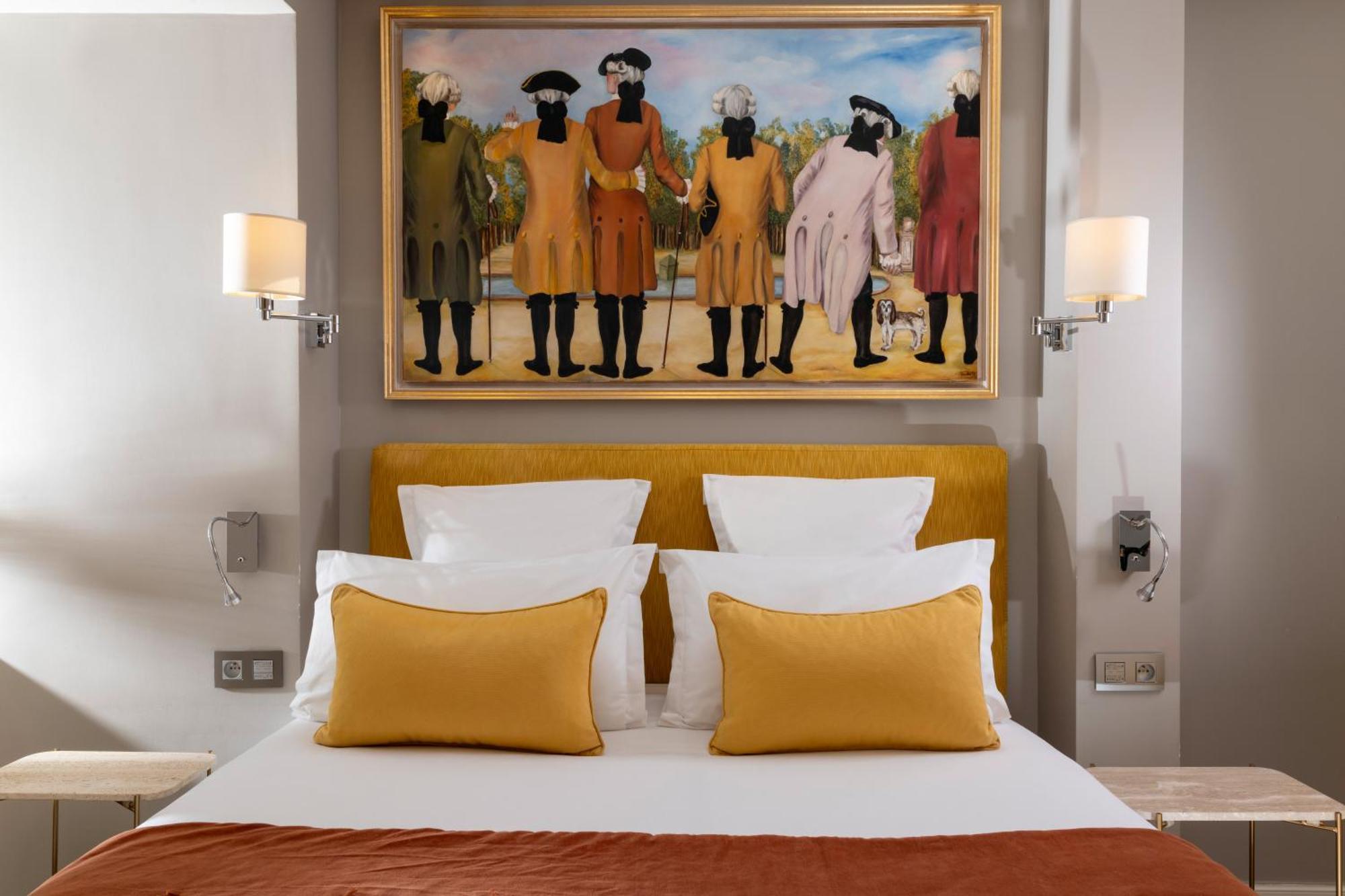 Doppelzimmer - barrierefrei - Erdgeschoss