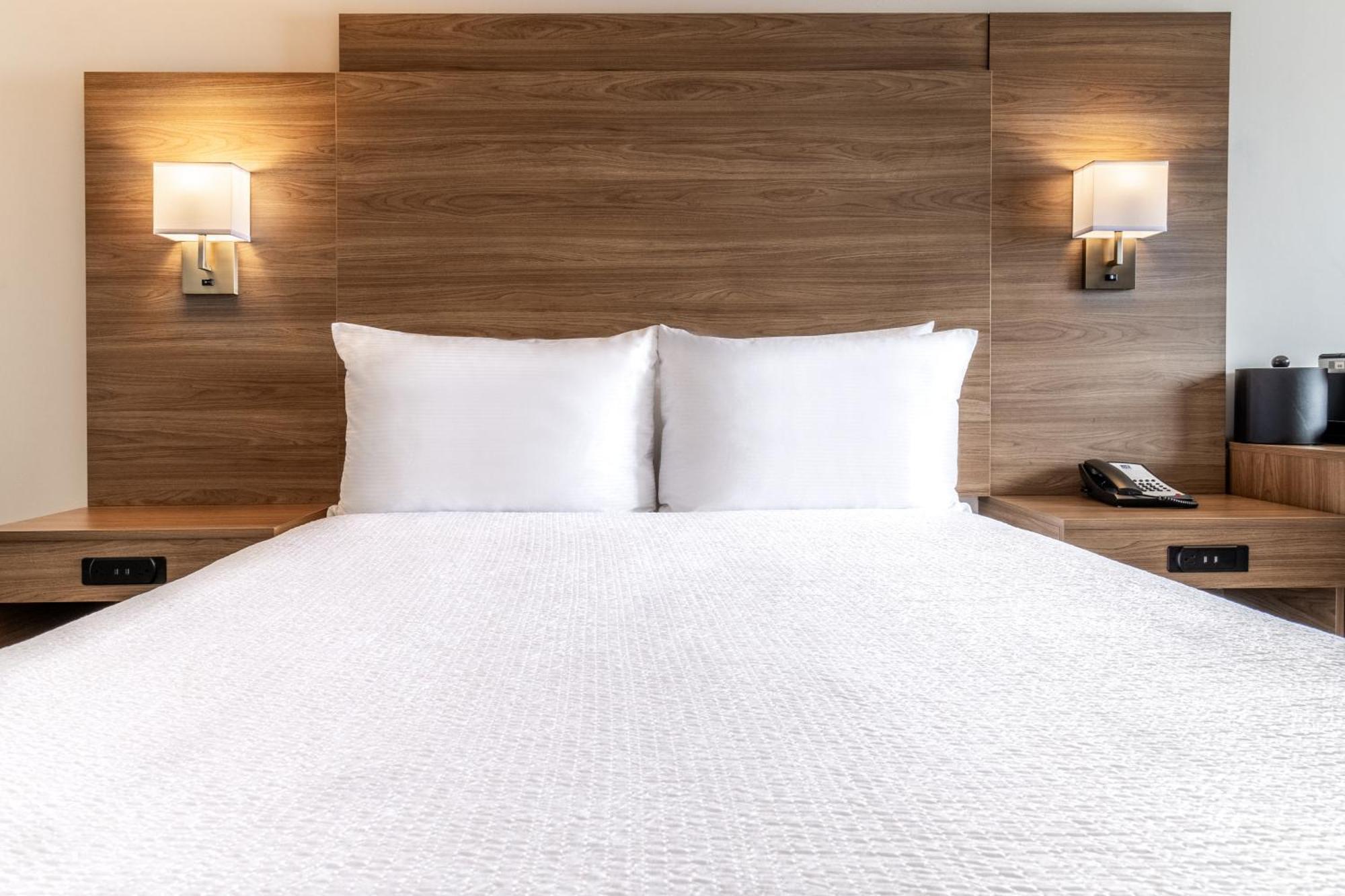 Zimmer mit 1 Queensize-Bett