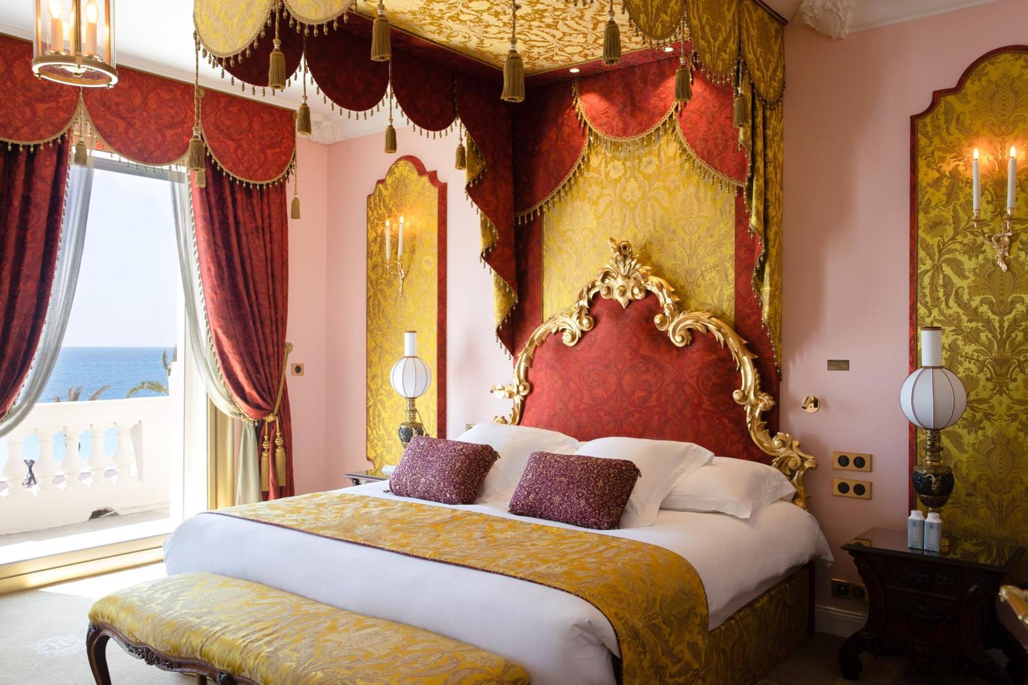 Signature Suite mit zwei Schlafzimmern, Terrasse und Meerblick