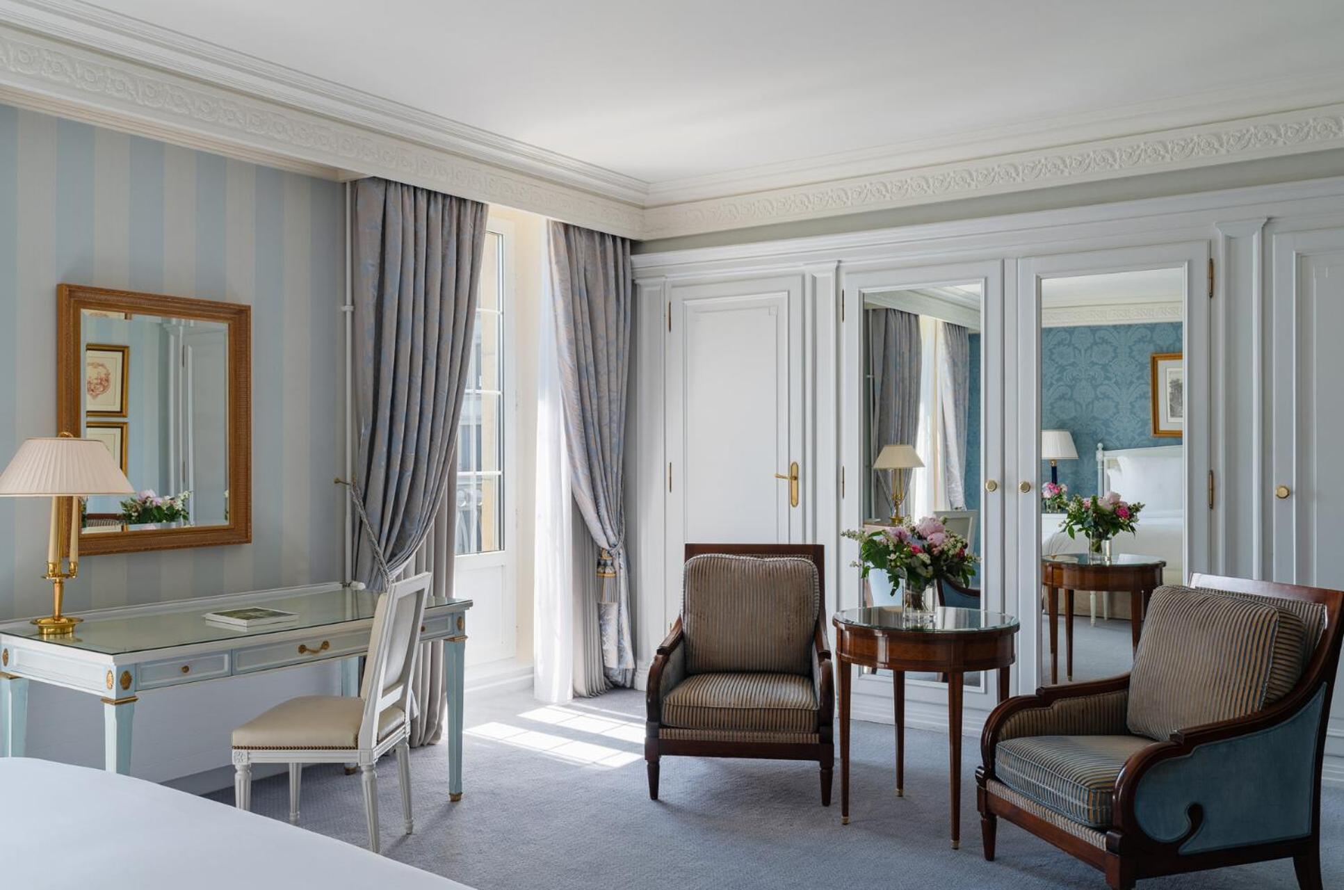 Les Bergues Suite