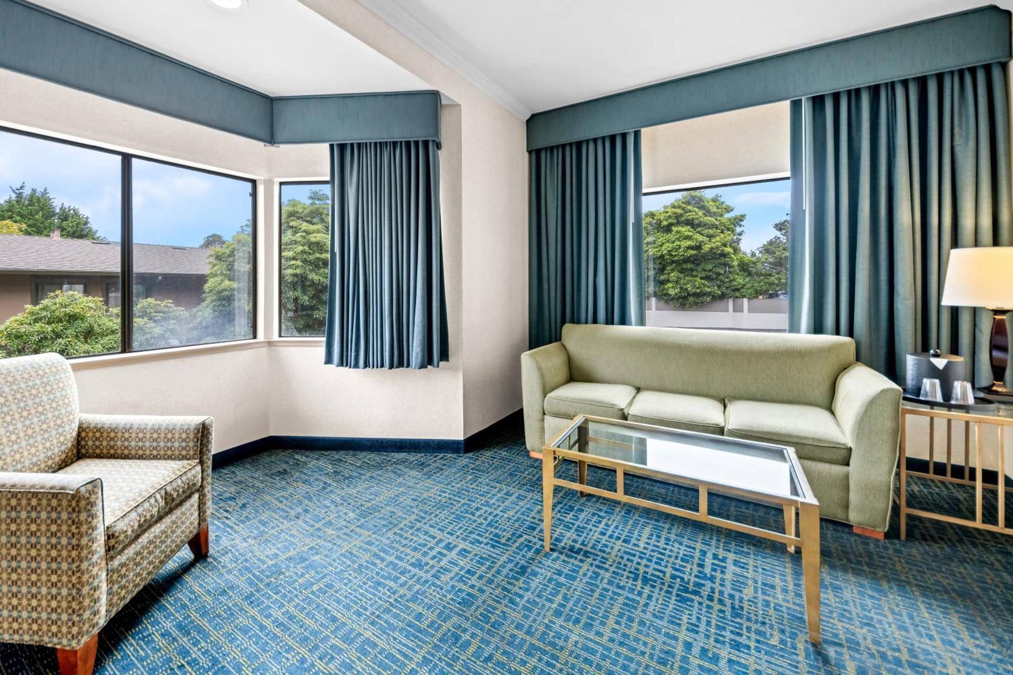 King Room Sofa Bed Non-Smoking