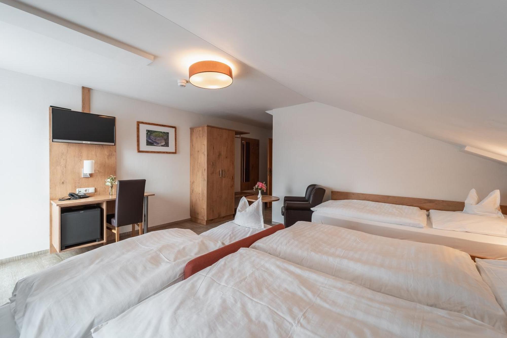 Vierbettzimmer