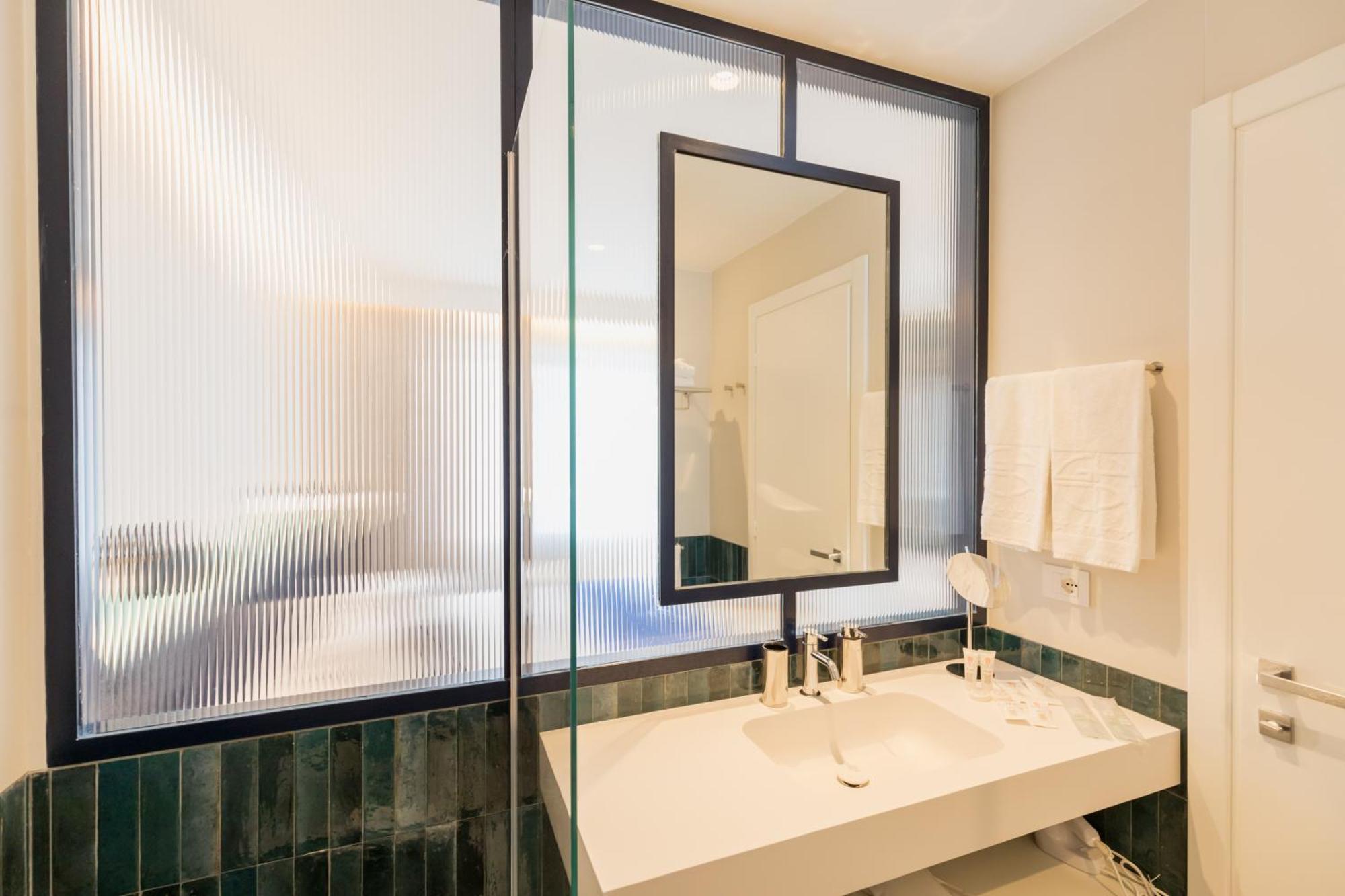 Suite mit Whirlpool