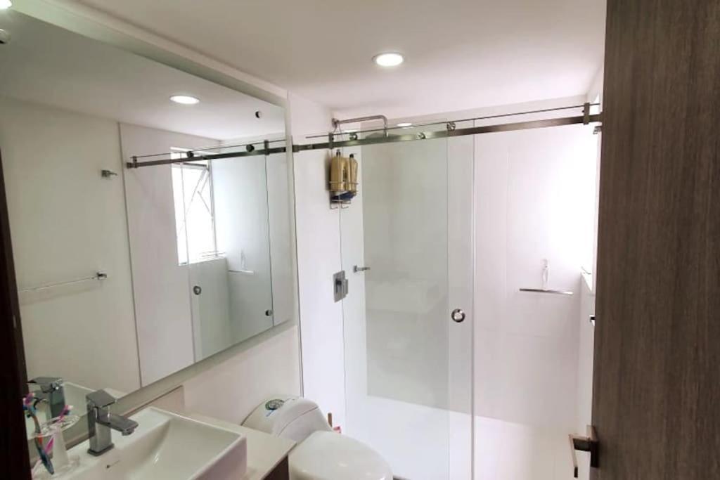 Apartment mit 2 Schlafzimmern und Aussicht