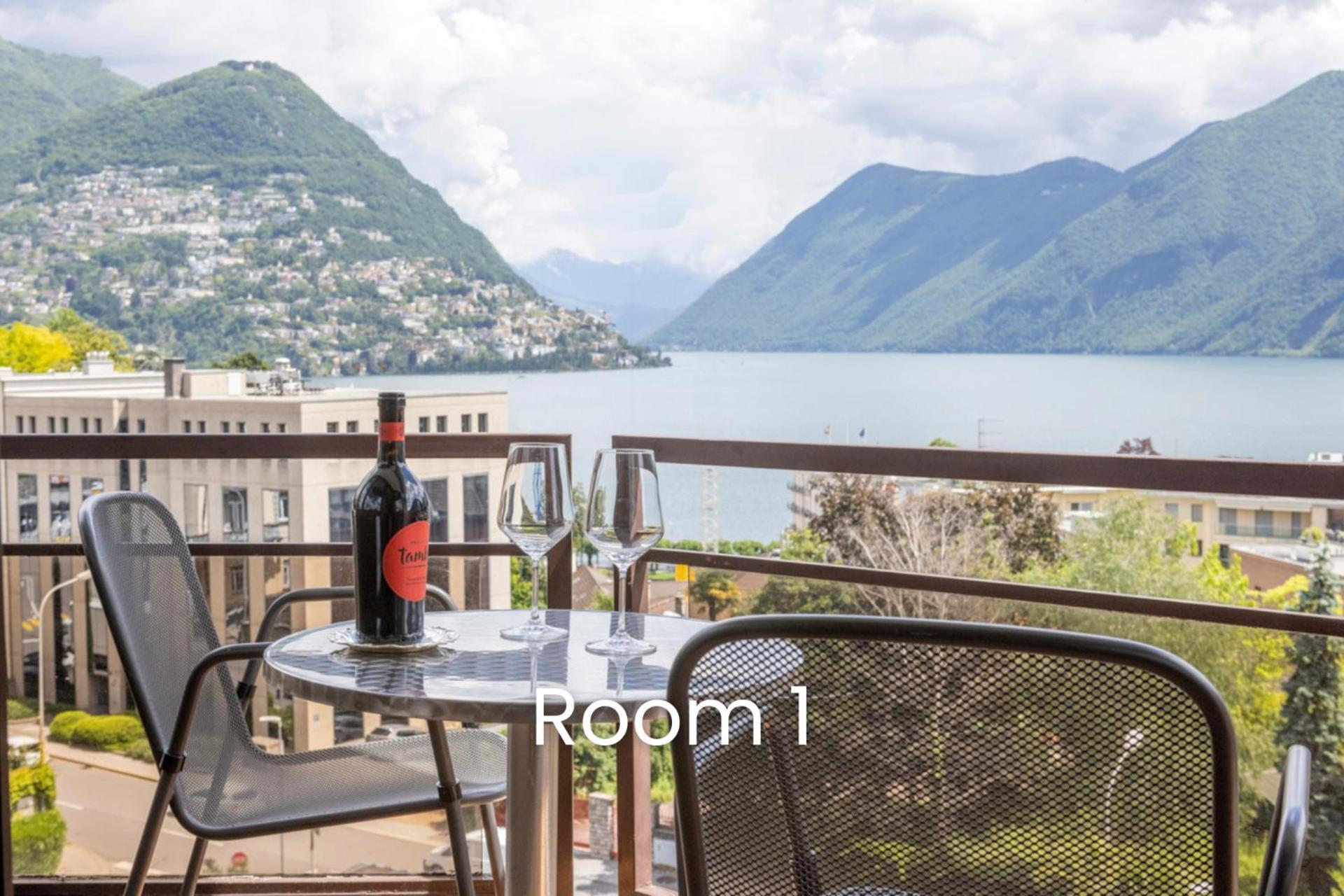 Panorama Suite mit Seeblick