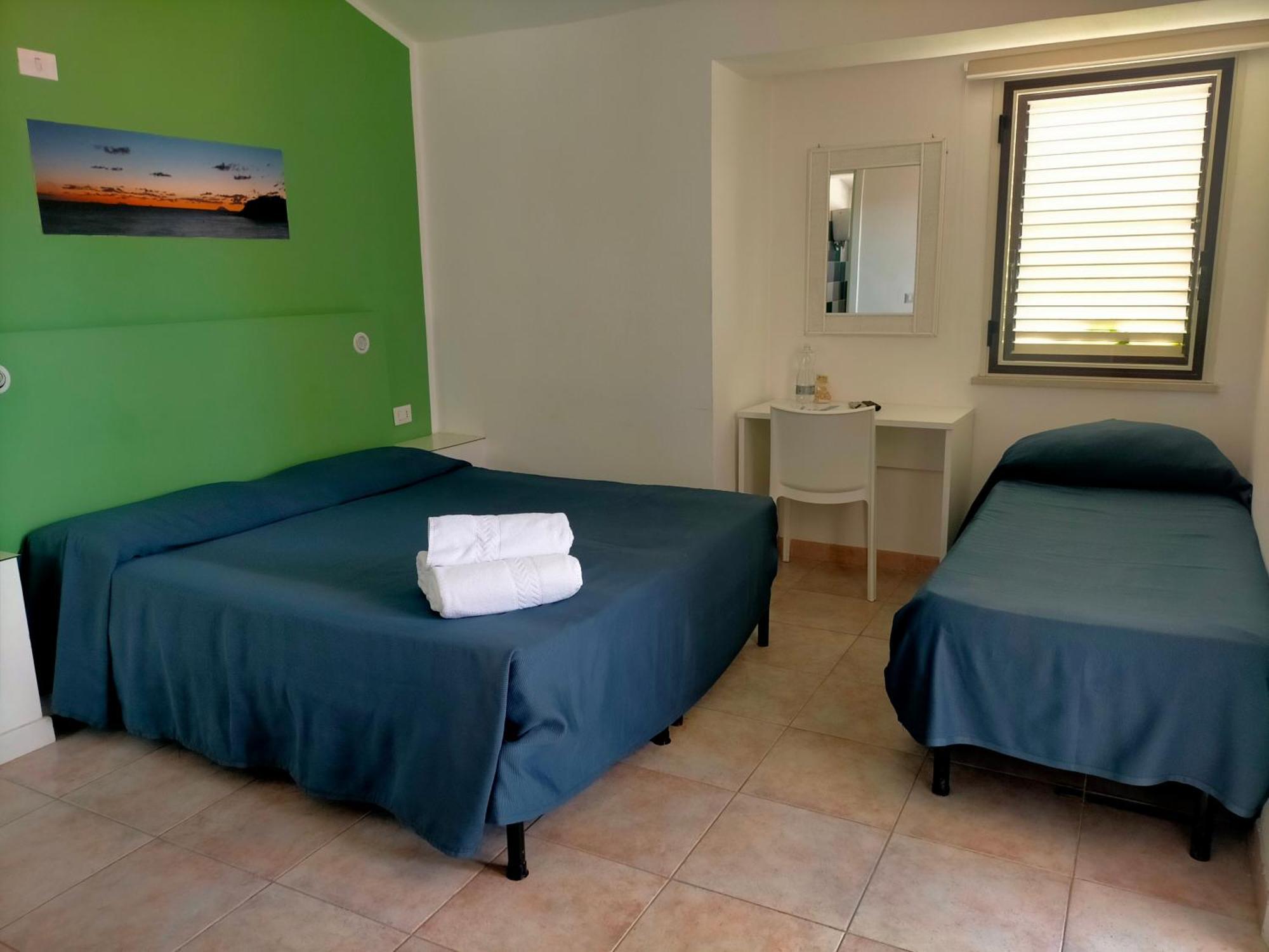 Standard Vierbettzimmer