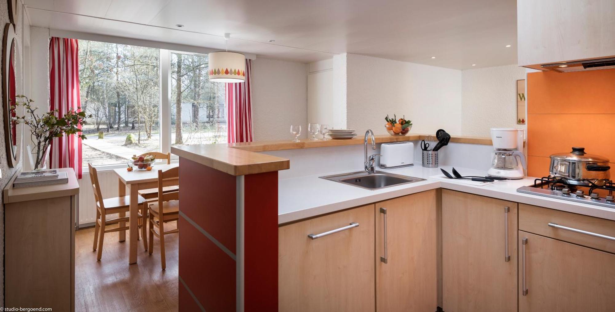 Comfort Cottage (4 Personen) - neues Design