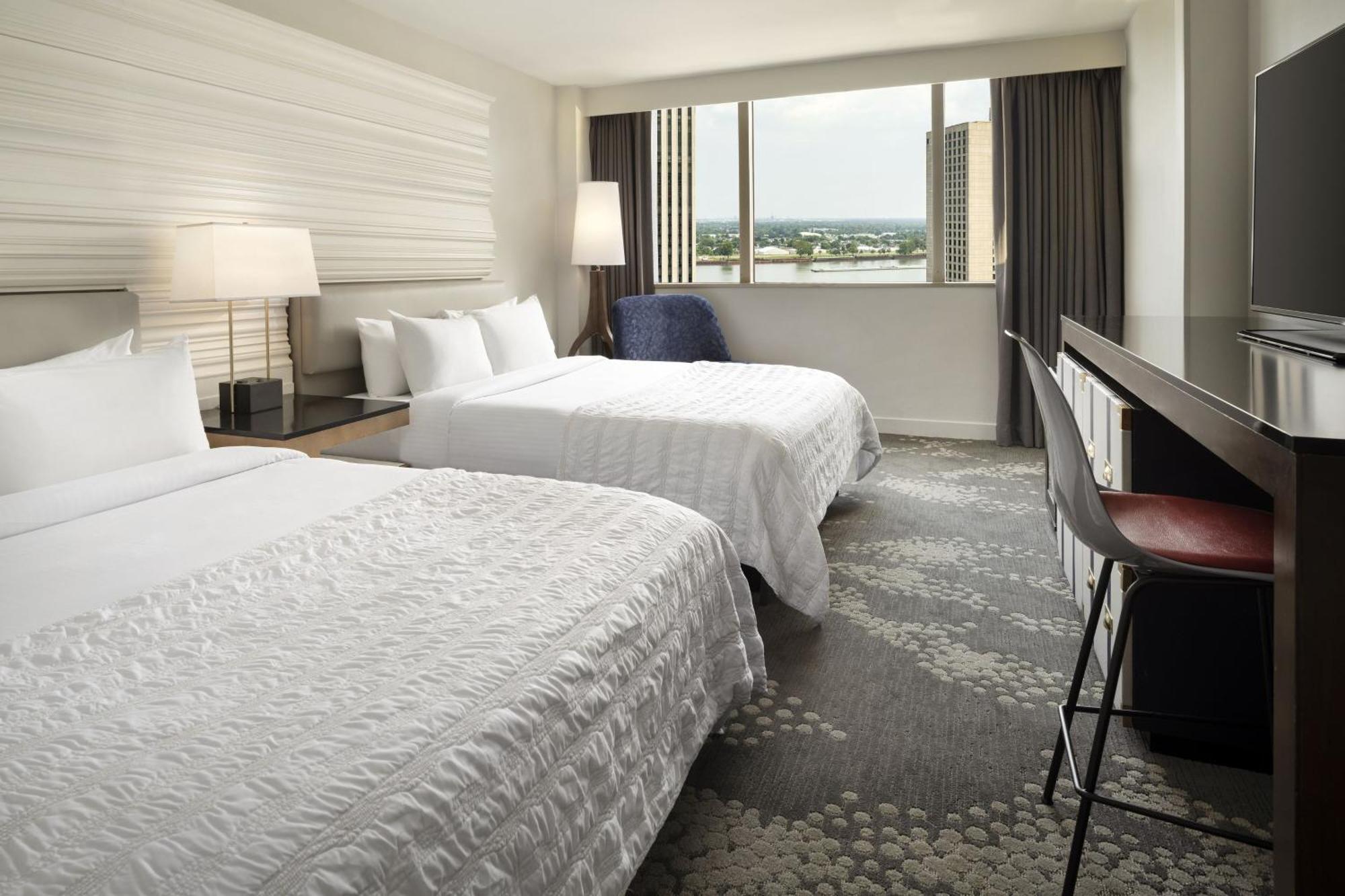Guest room 2 Double City view