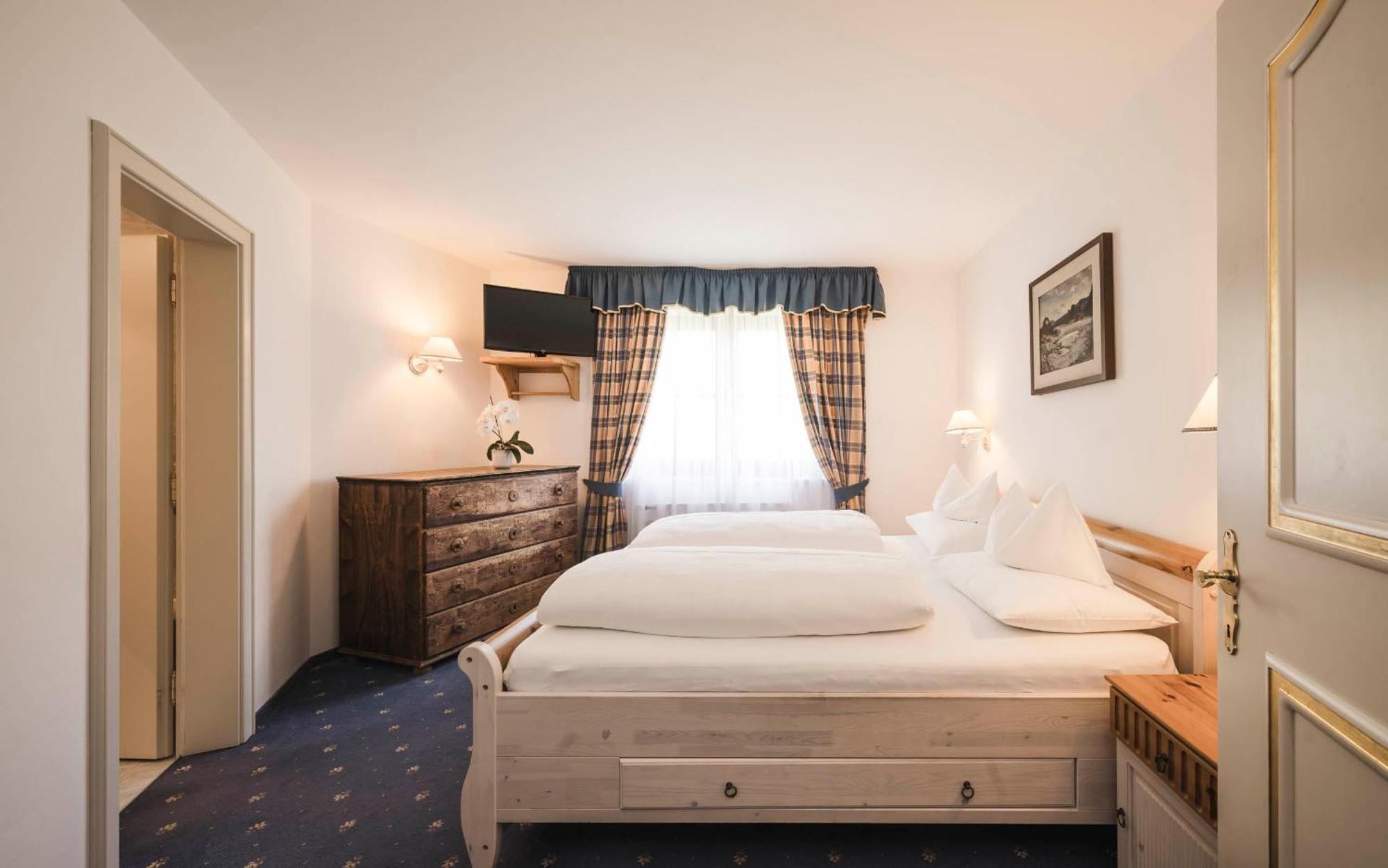 Suite mit 2 Schlafzimmern