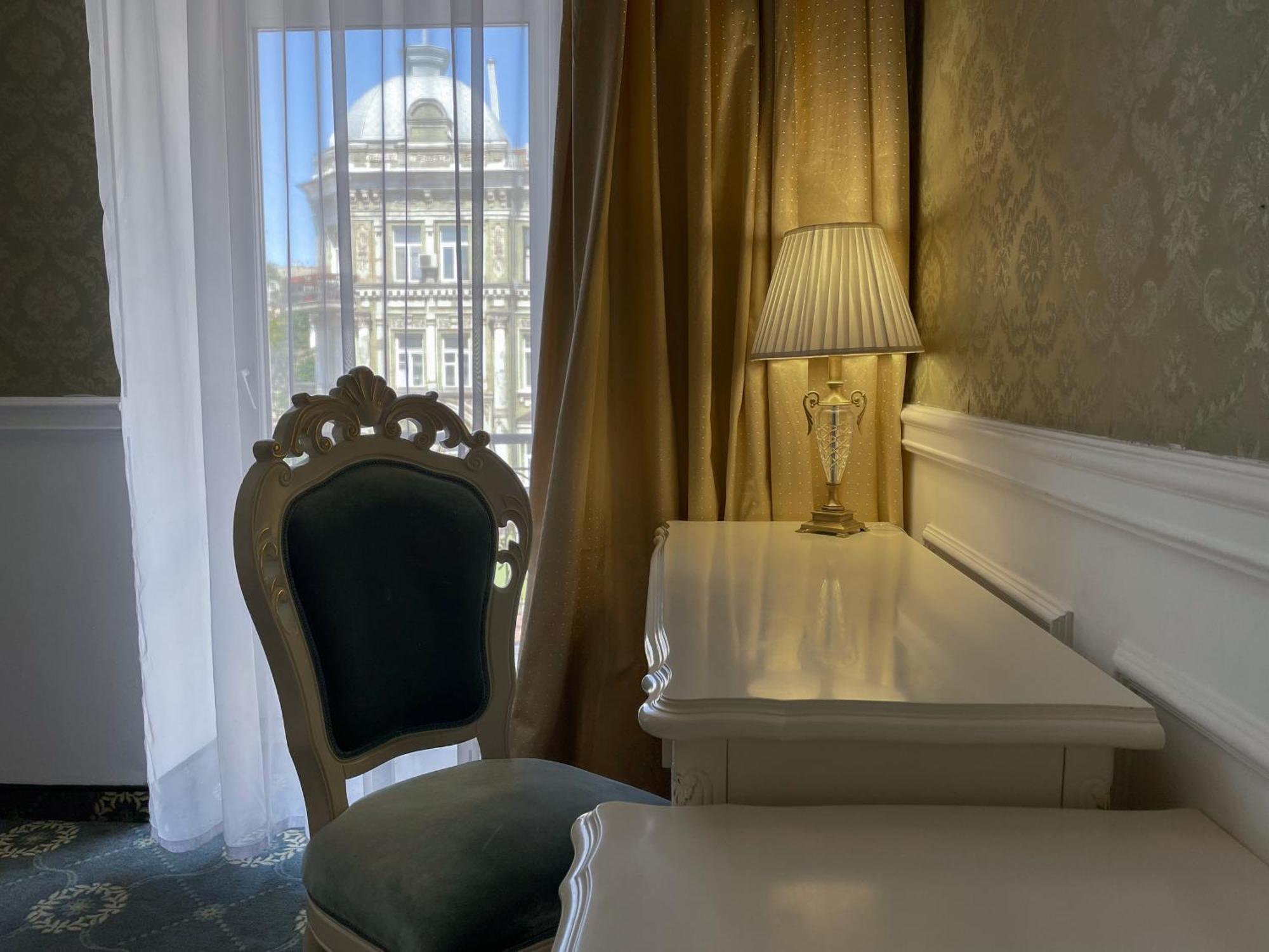 Doppelzimmer mit Balkon