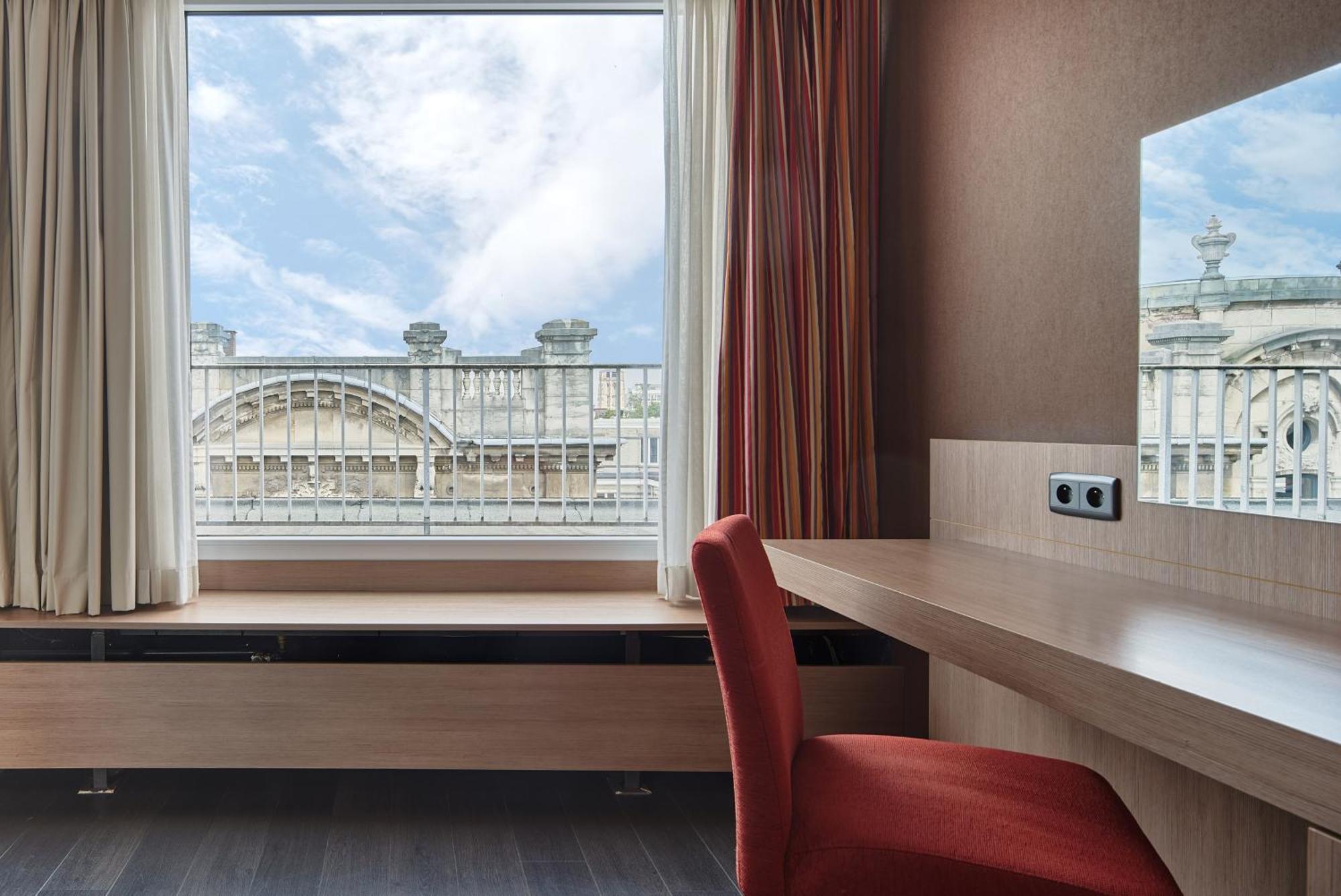Deluxe Doppelzimmer mit Balkon