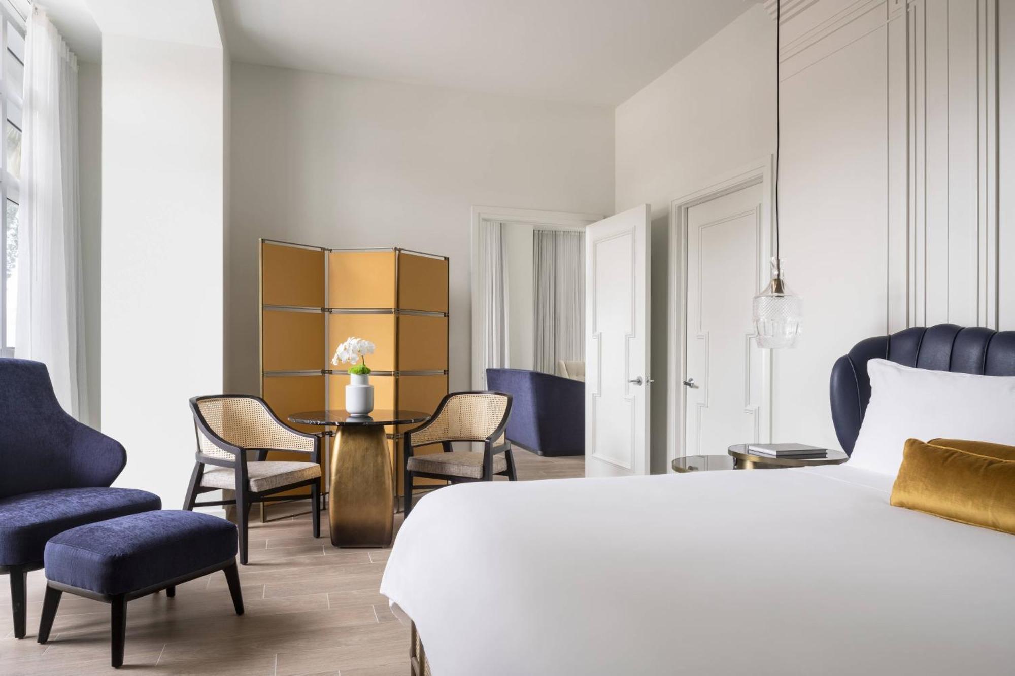 Lanai-Suite mit Meerblick