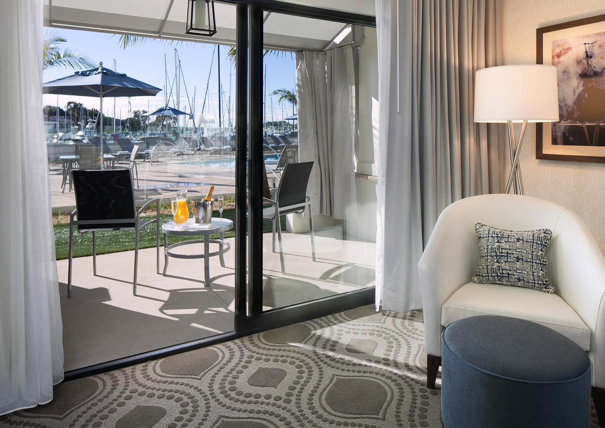 Queen Room Two Queen Beds Marina View