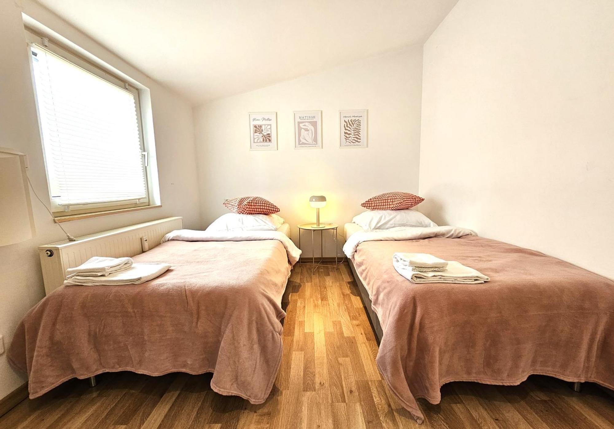 Standard Doppelzimmer