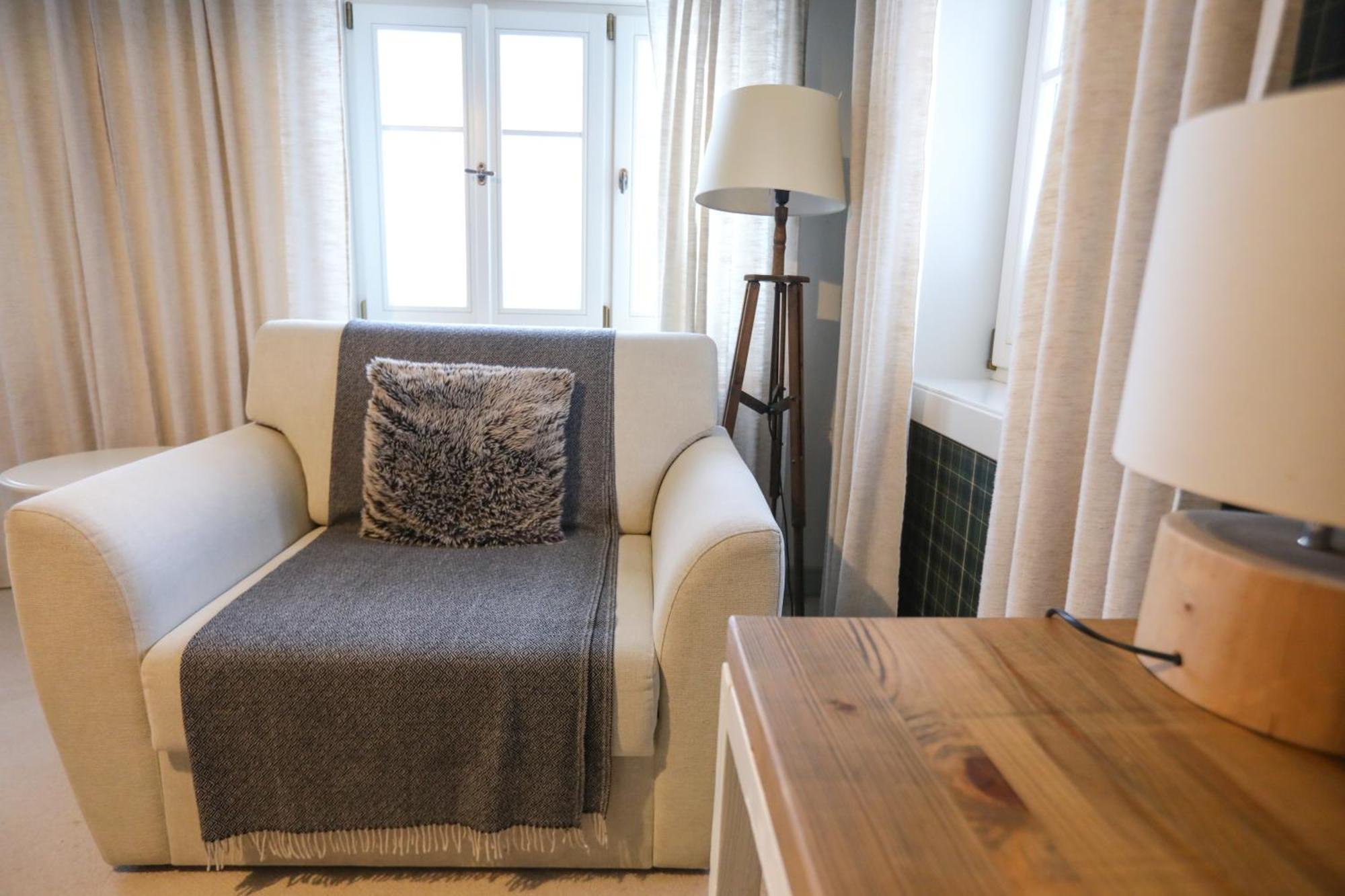 Deluxe Doppelzimmer mit Zustellbett