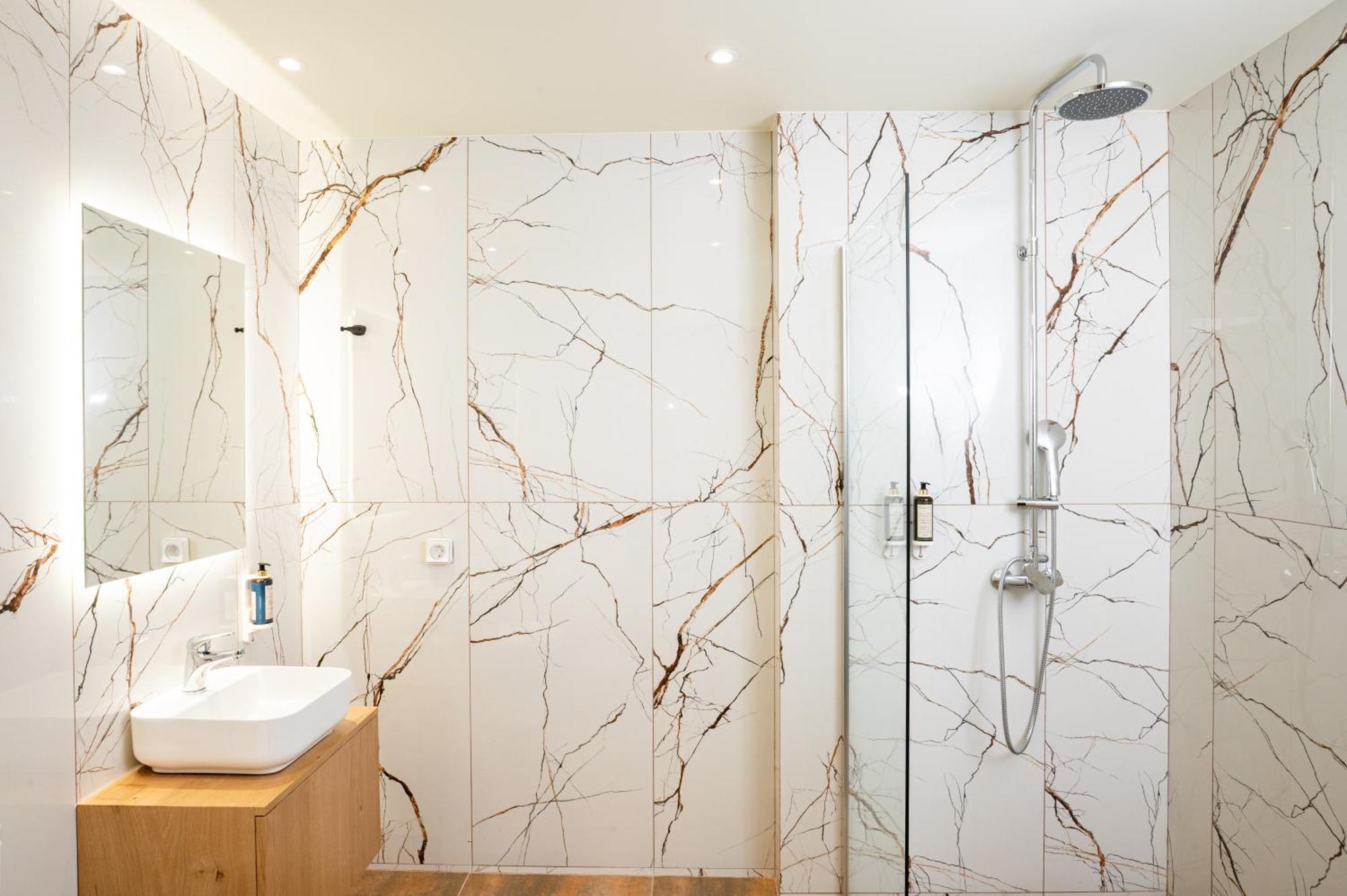 Senior Suite mit Stadtblick