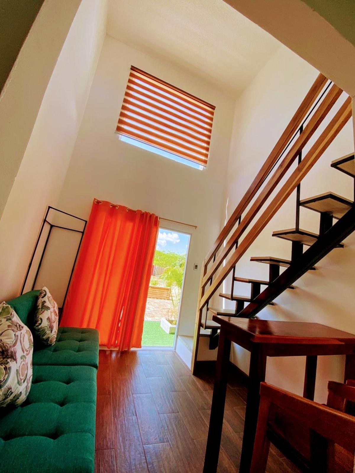 Loft Apartment mit 1 Schlafzimmer