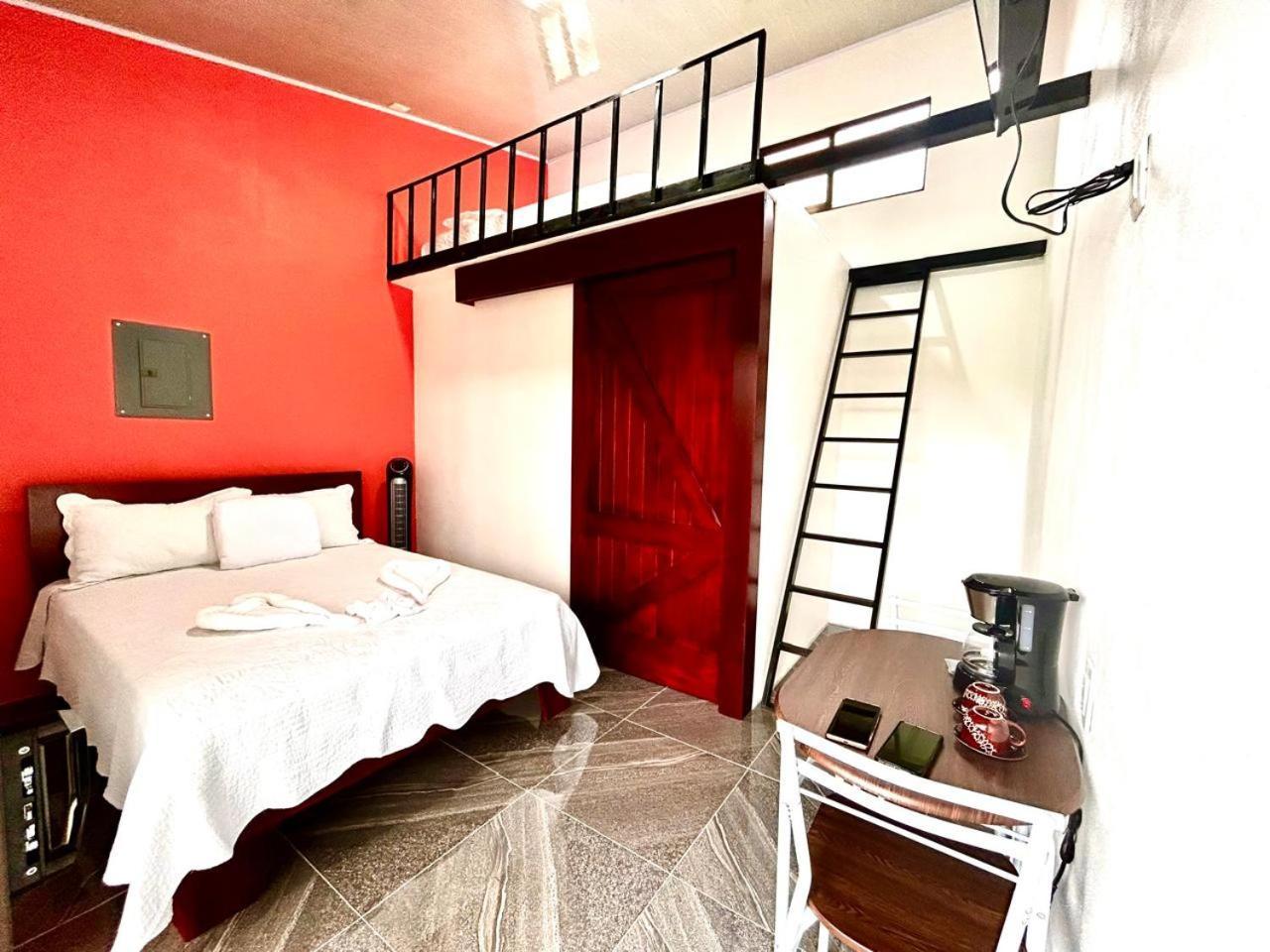 Vierbettzimmer