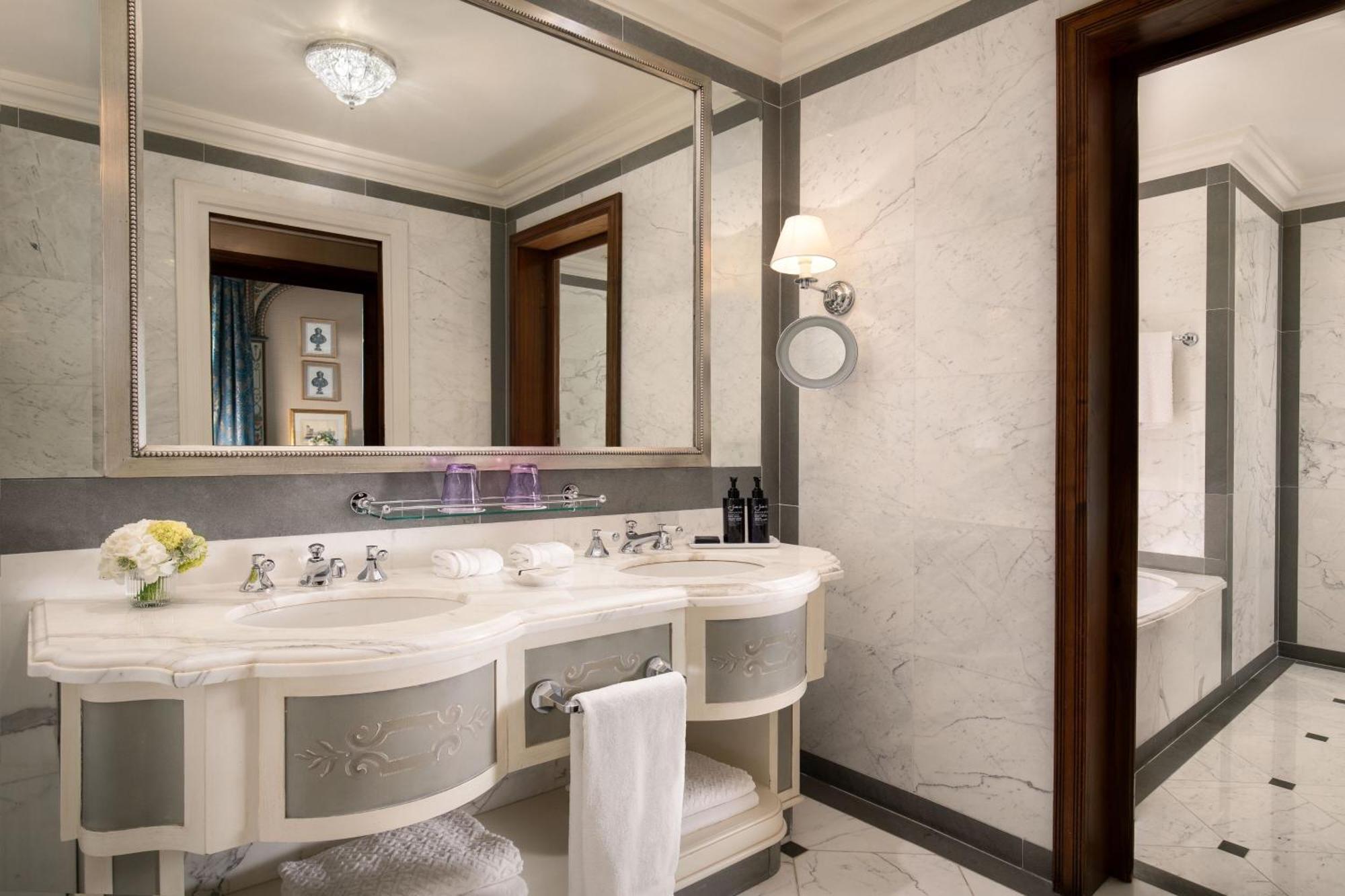 Royal Suite mit 1 Kingsize-Bett