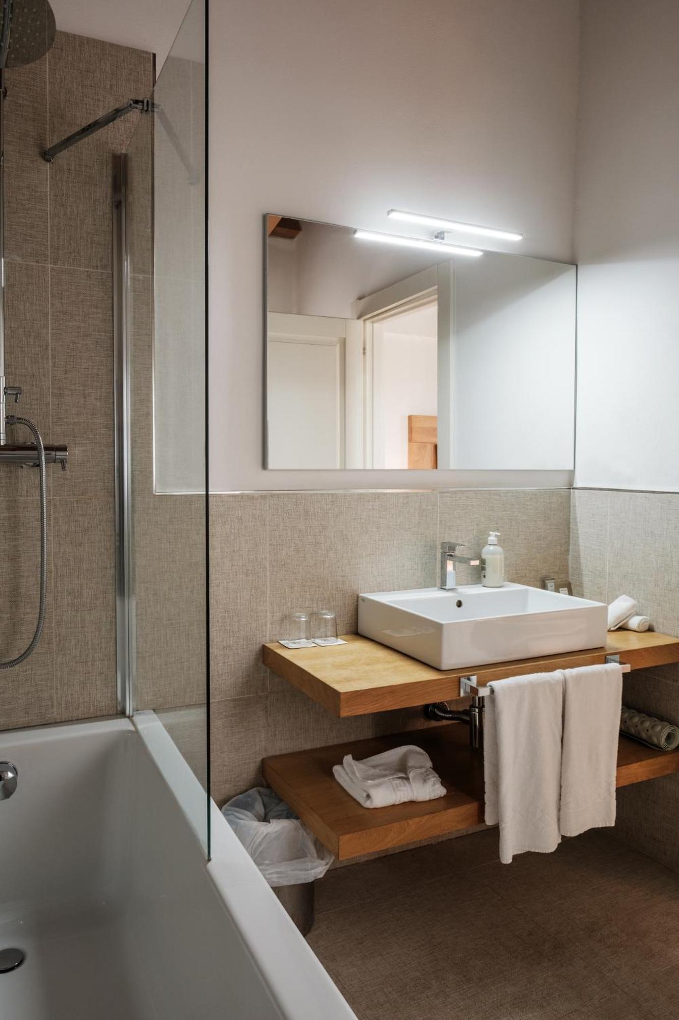 Apartment mit 1 Schlafzimmer