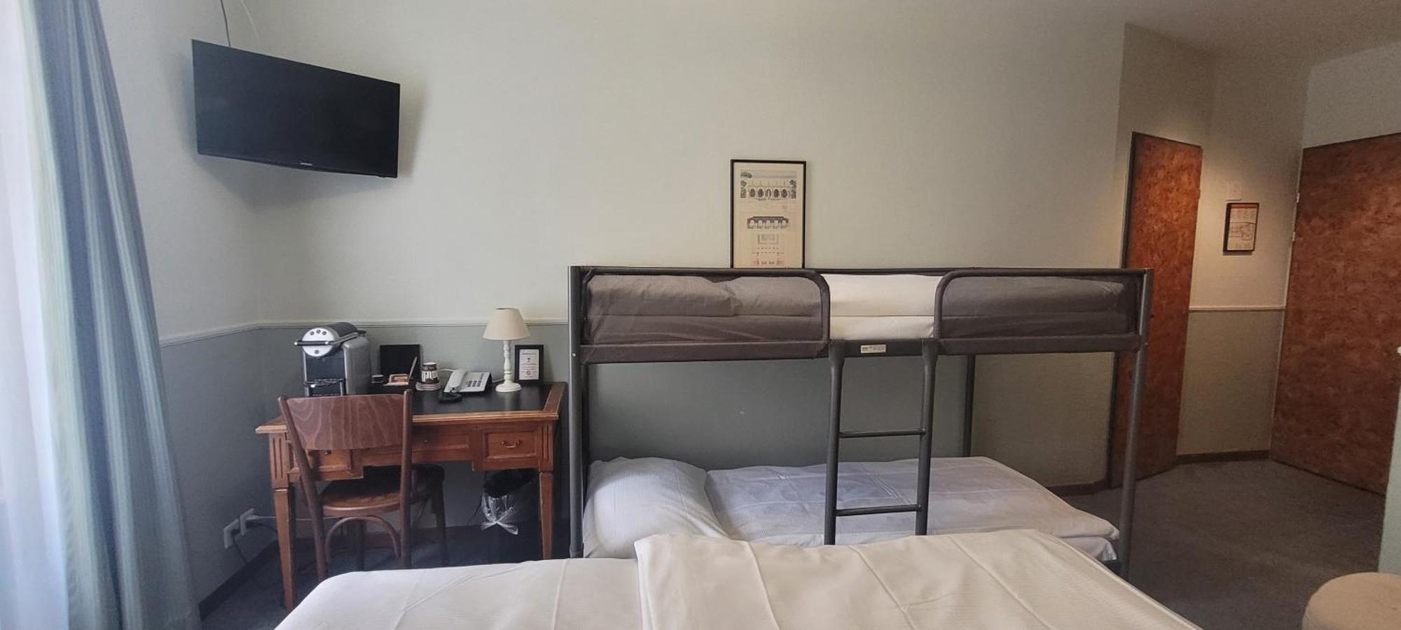Comfort Vierbettzimmer