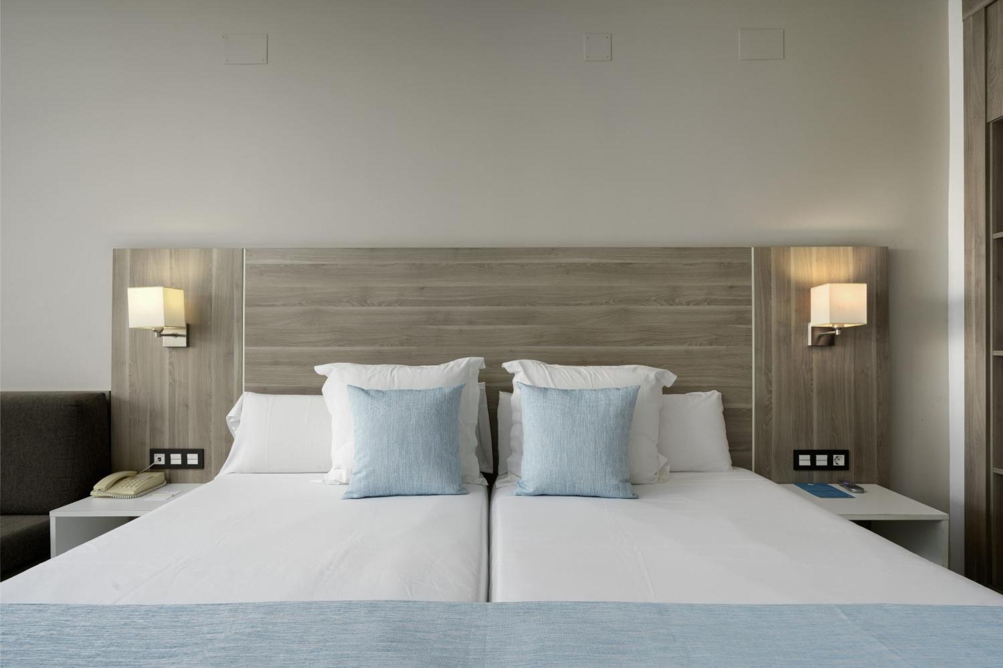 Doppelzimmer mit Meerblick