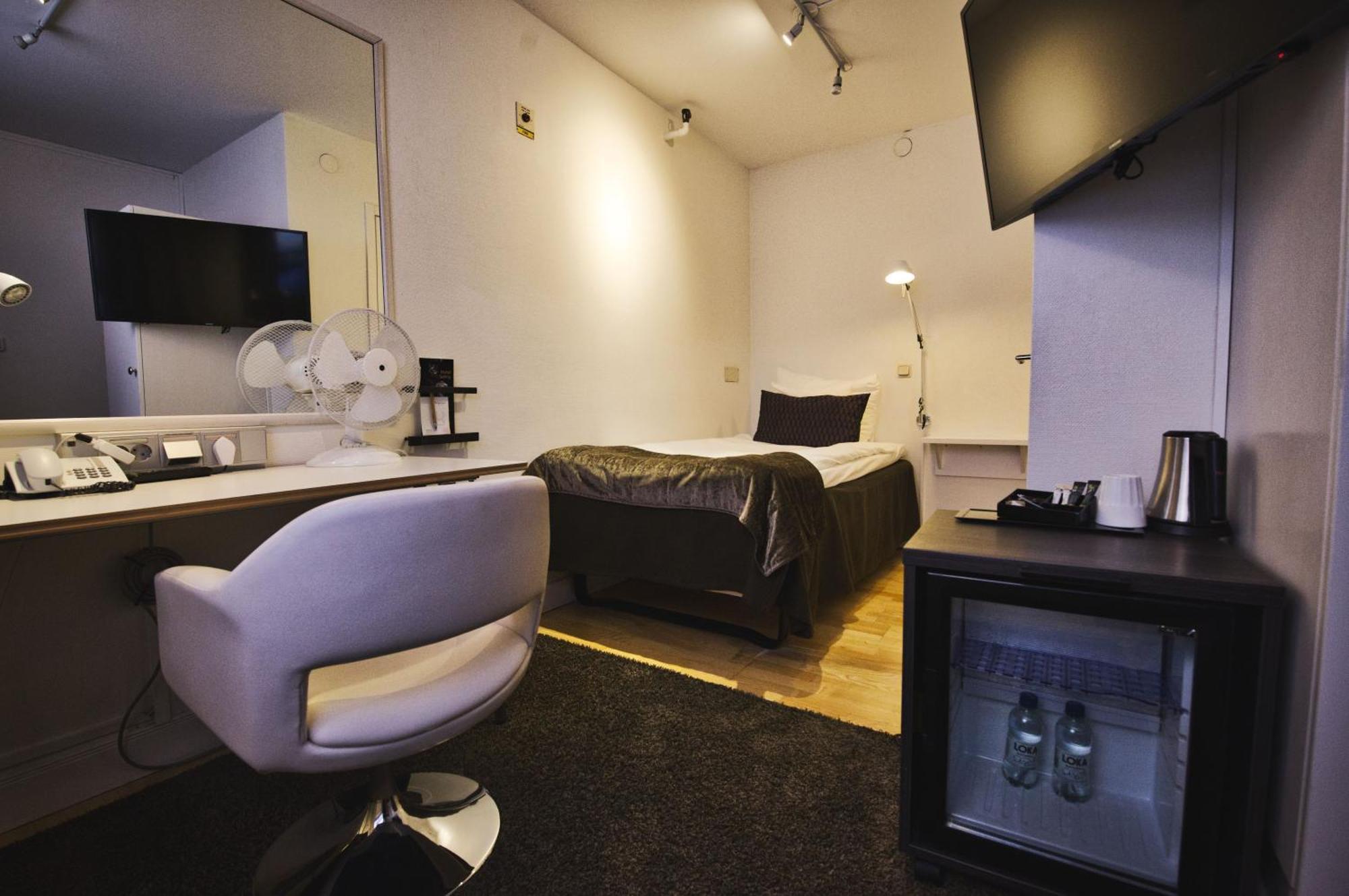 Kabinenzimmer (ohne Fenster)