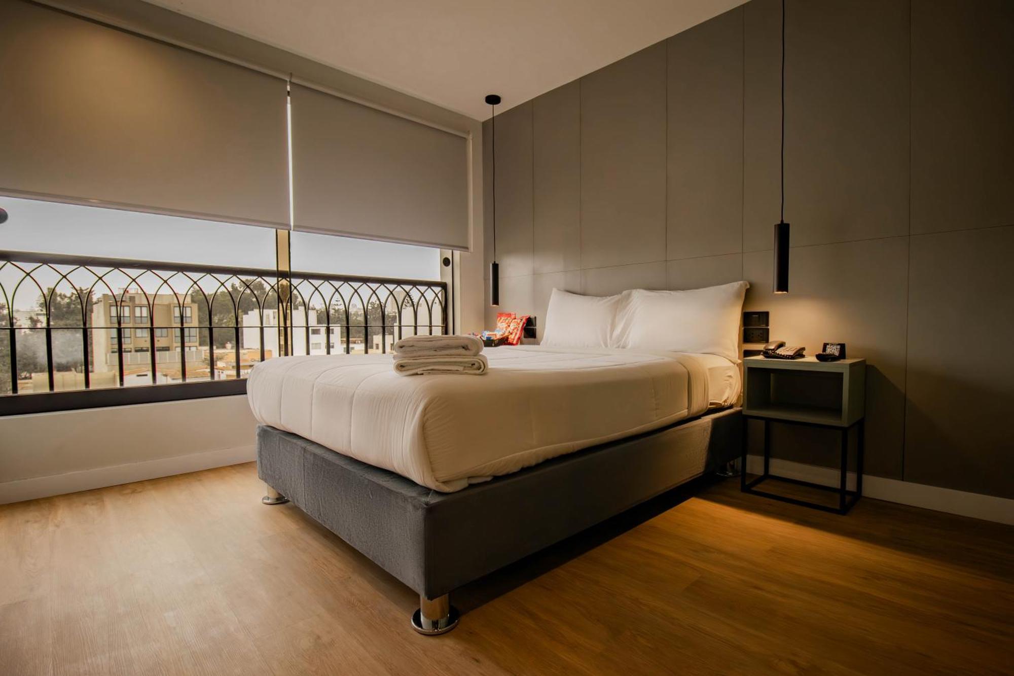 Deluxe Doppelzimmer