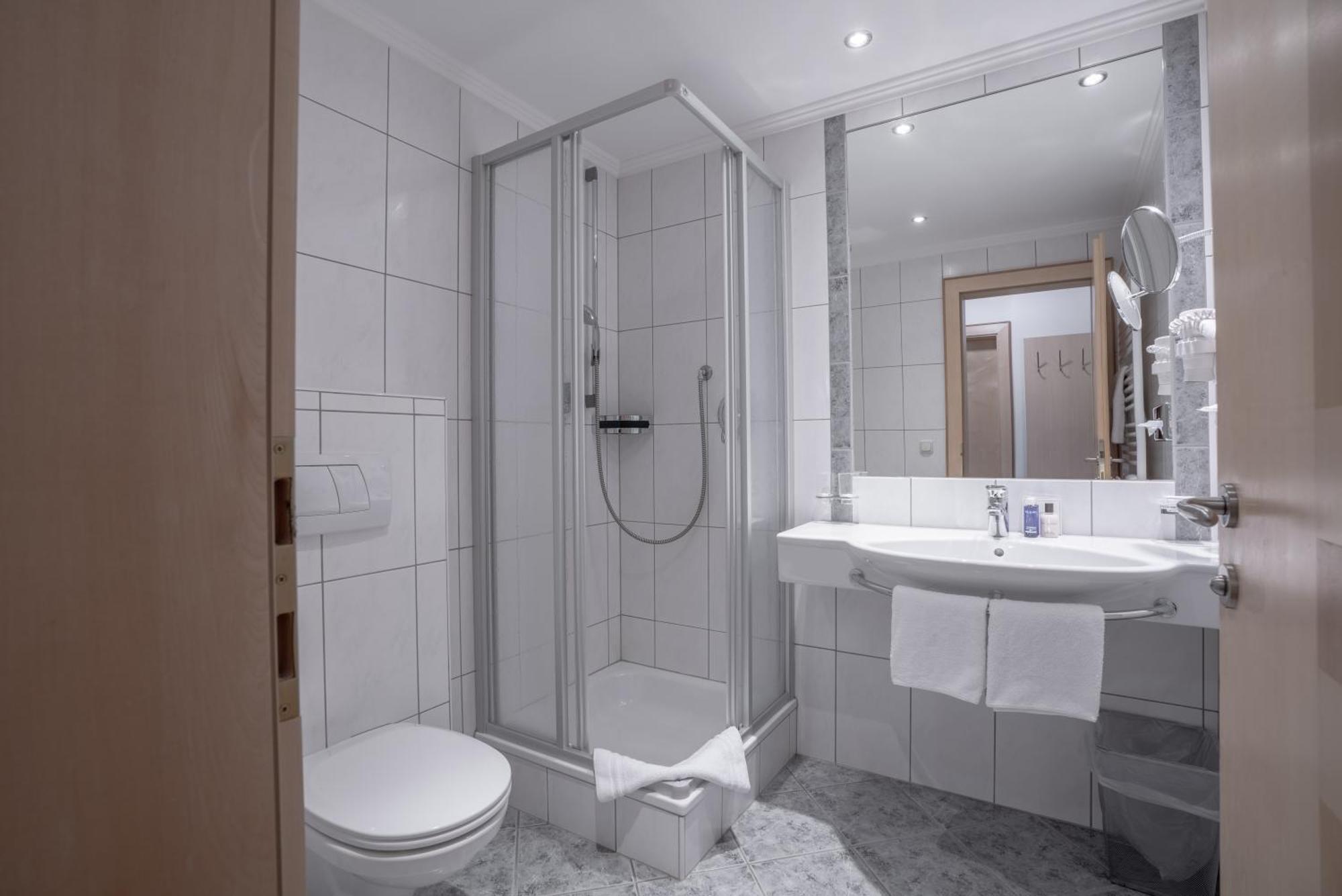 Budget Doppelzimmer