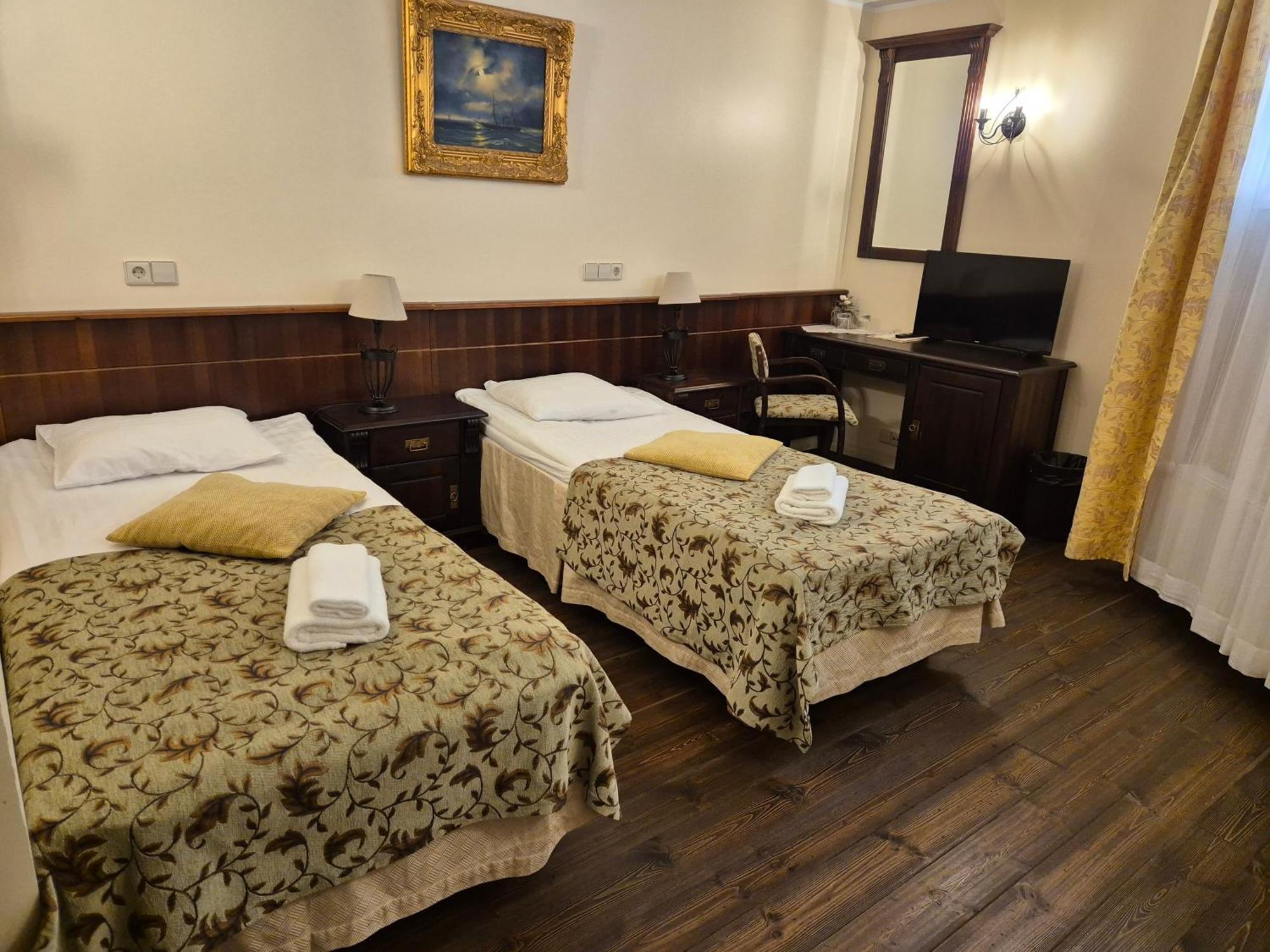 Superior Zweibettzimmer