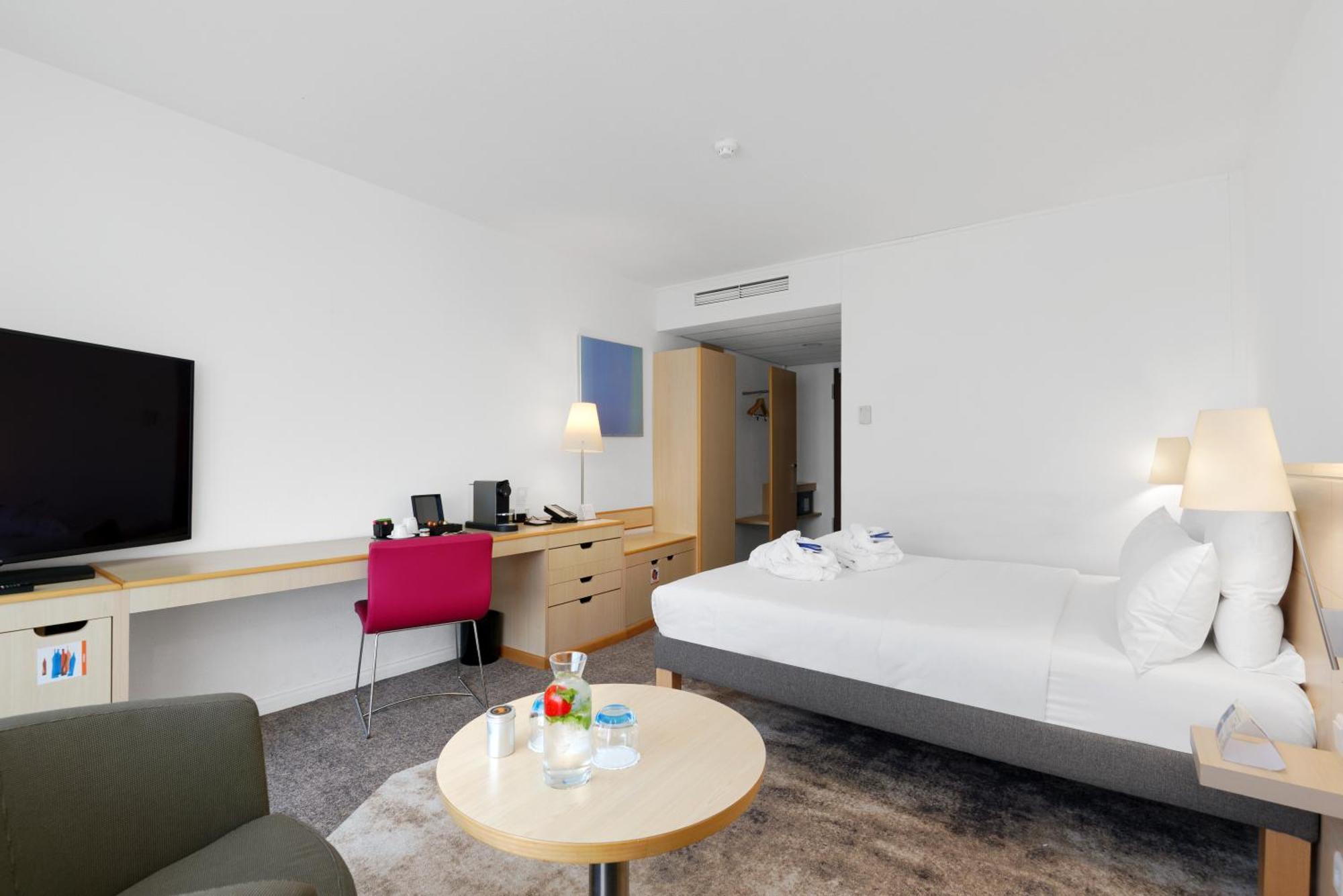 Privilege Zimmer mit Doppelbett