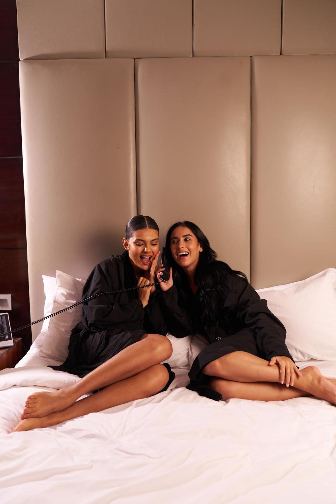 Executive Suite mit 1 Kingsize-Bett und Zugang zur Club Lounge